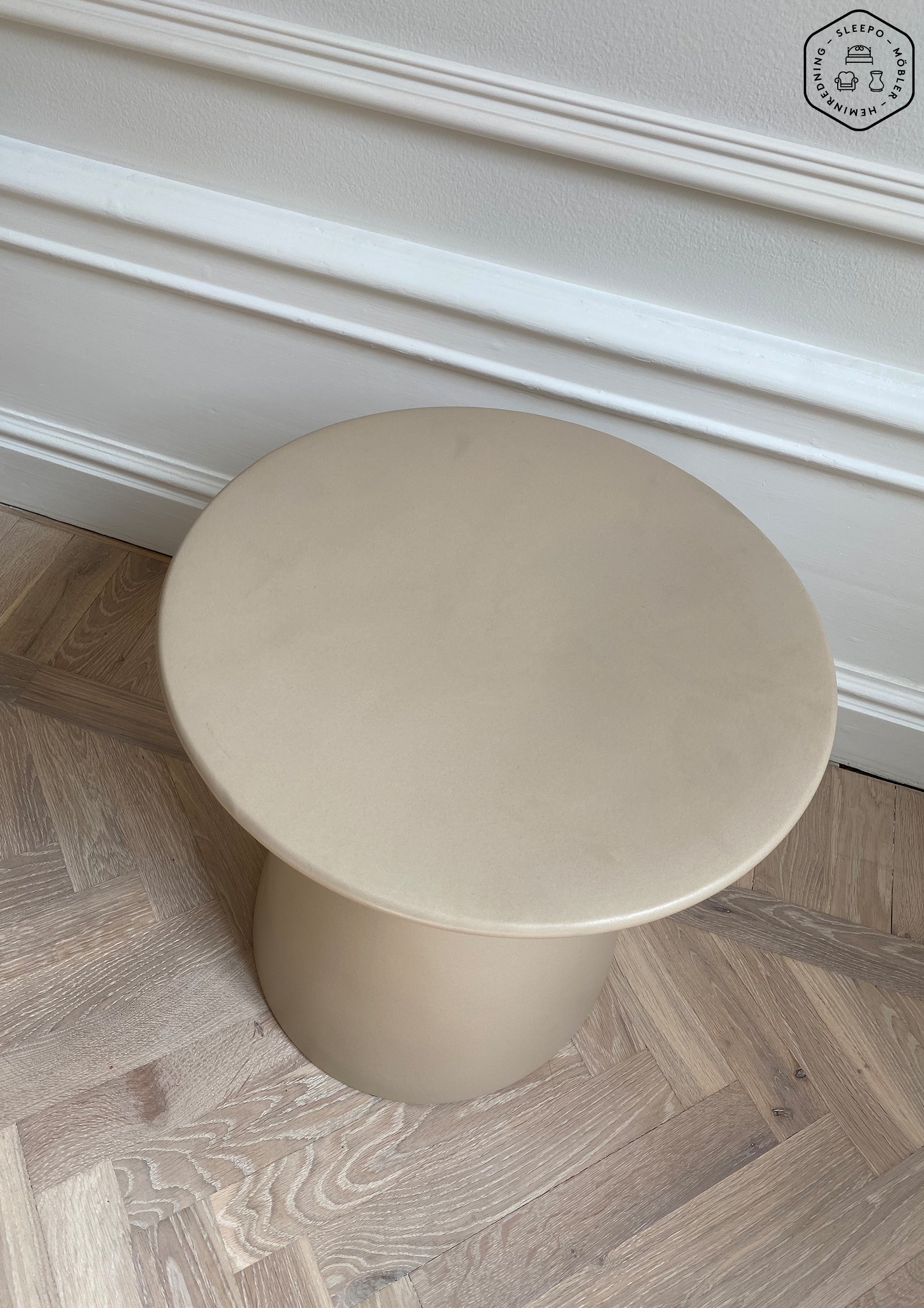 HKliving Earth Sidobord Ø40