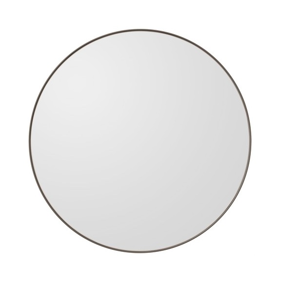 AYTM - Circum Spegel Clear/Taupe Ø70 - Brun