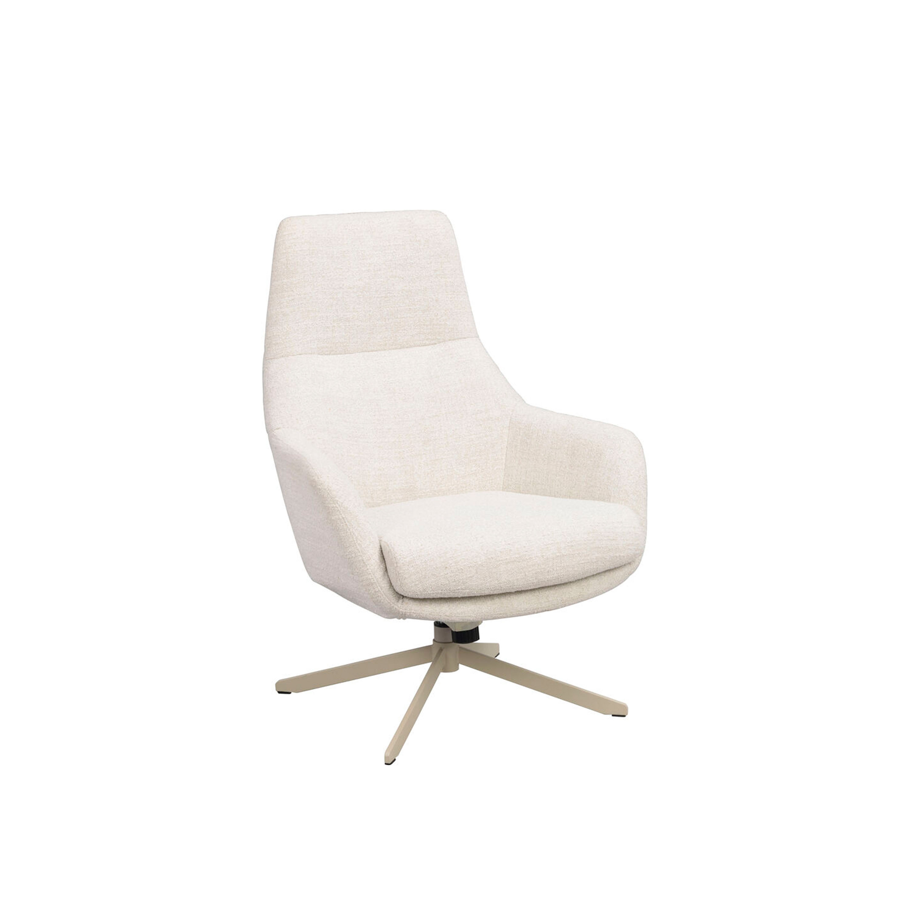 Conroe Fåtölj Beige