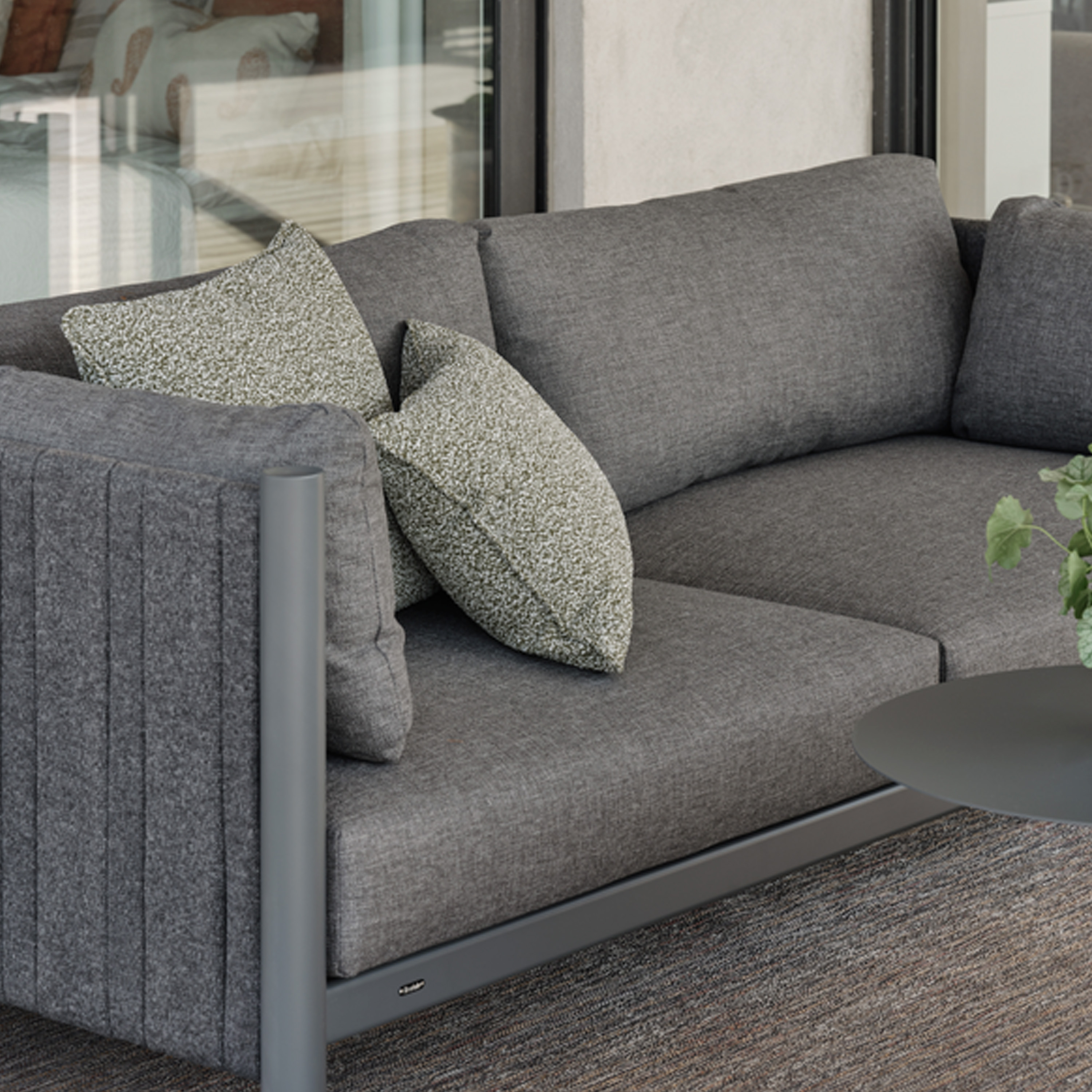 Brafab Teddy Dyna Teddy Verde 60x40