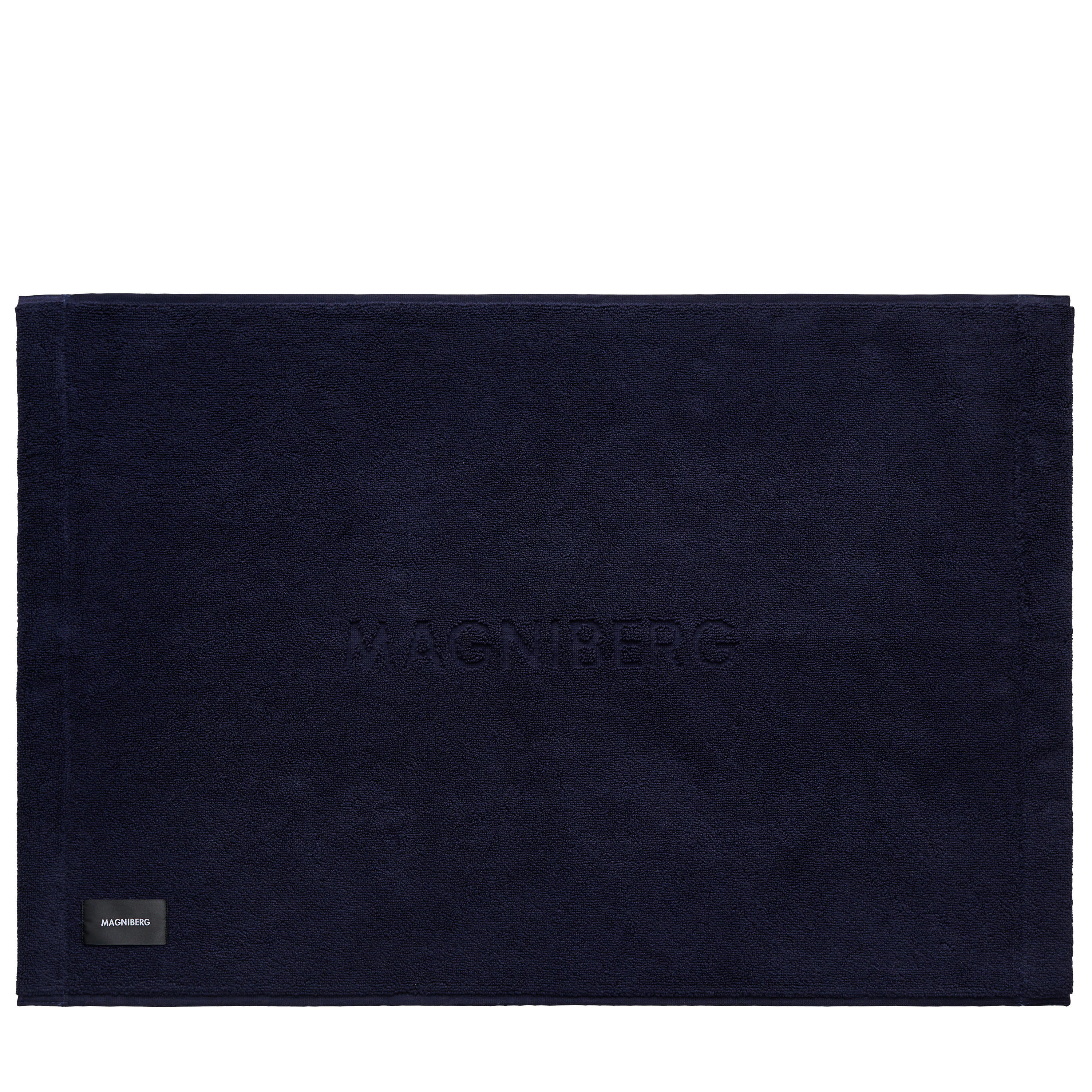 Gelato Badematte Sloe Blue 50x70