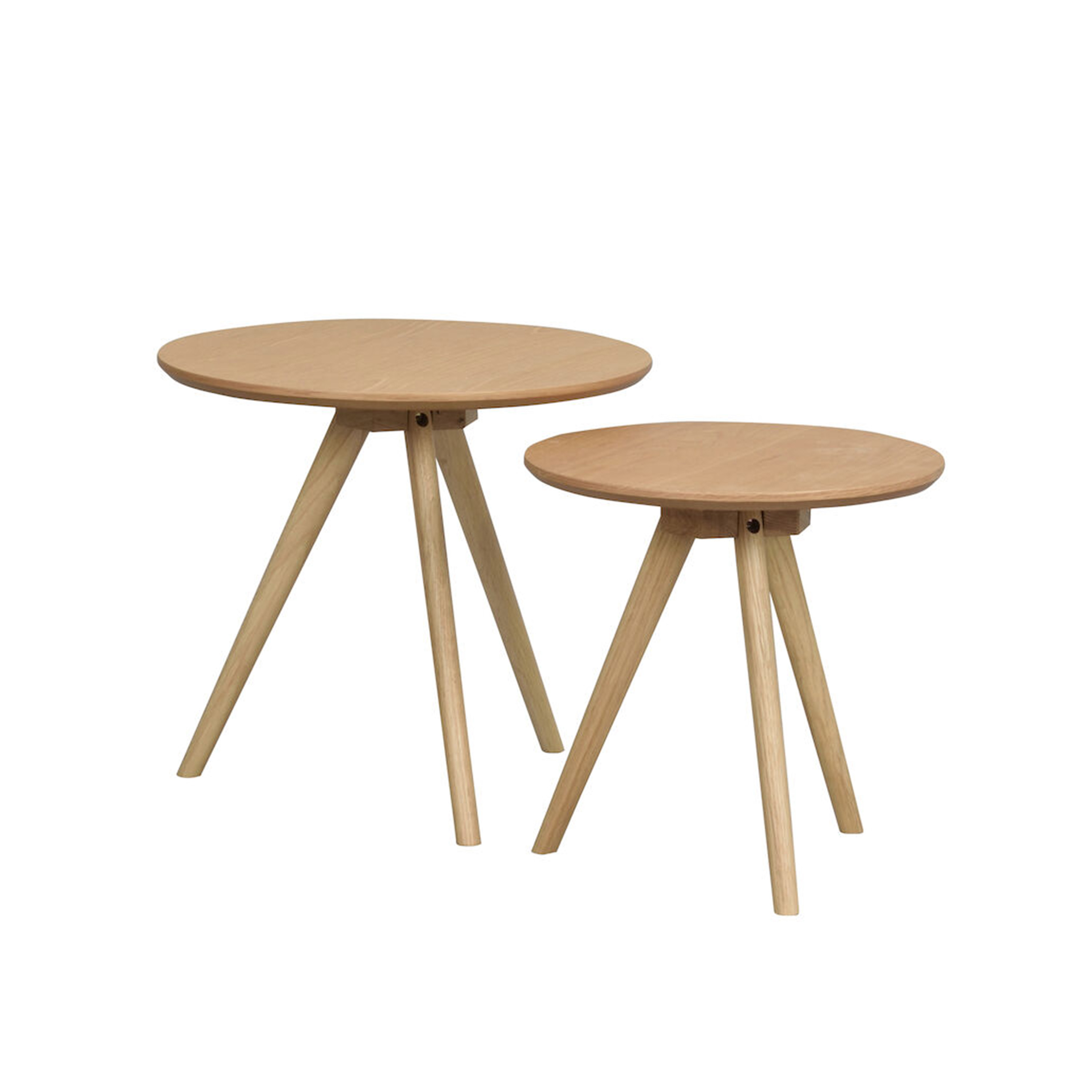 Yumi Satsbord Ek 2-pack