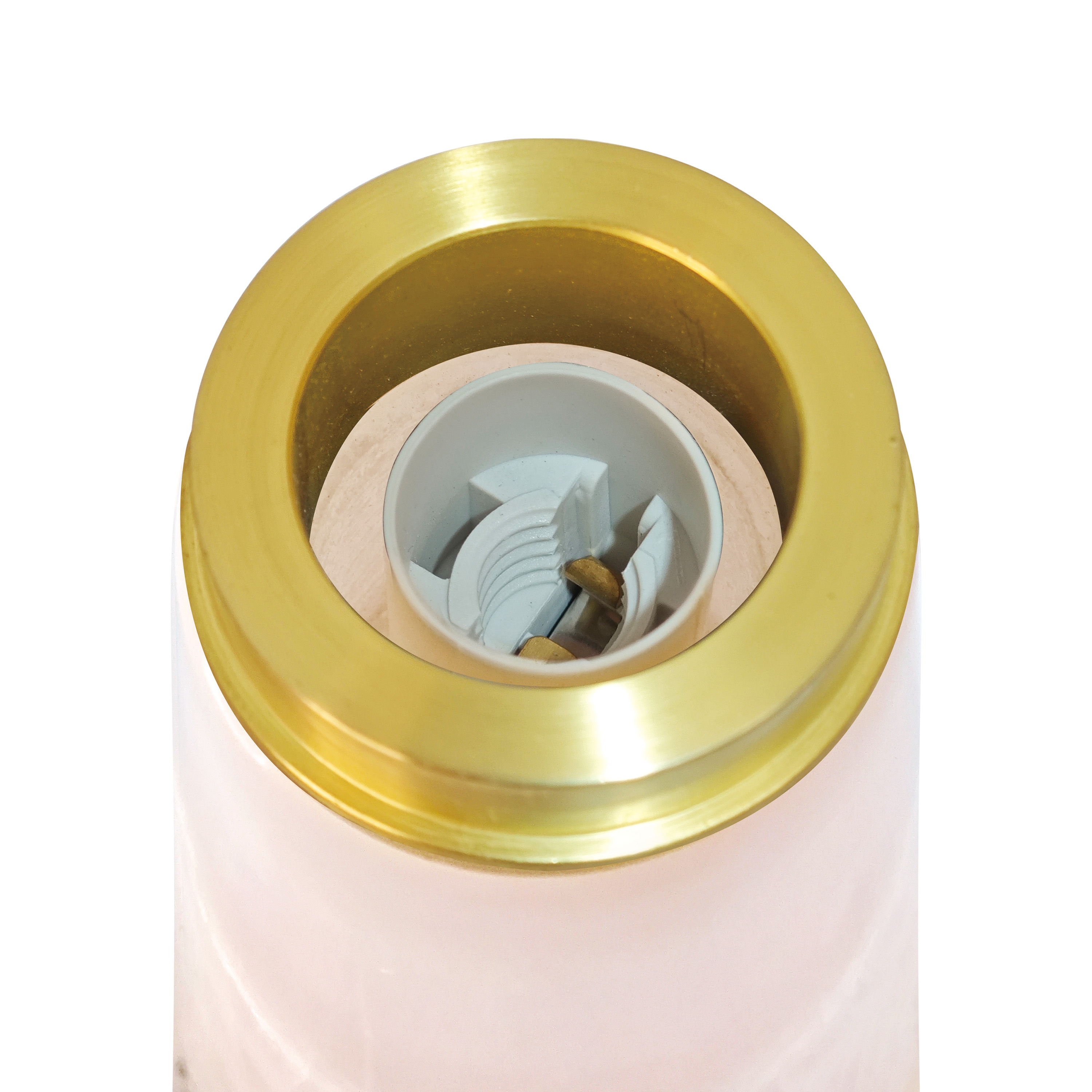 Design For The People Glossy Mini Tischlampe Pink 24cm