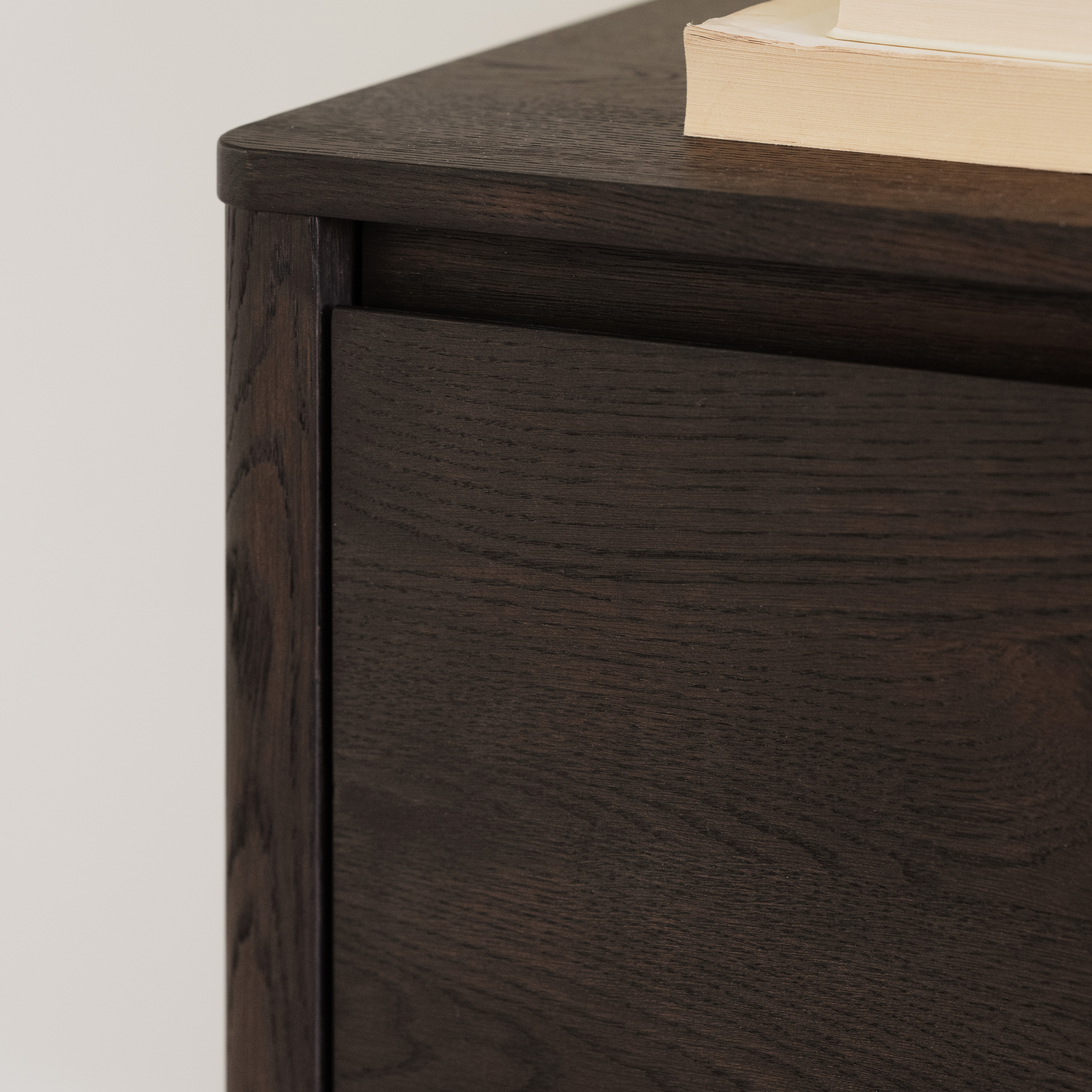 Rowico Home Melstone Sideboard Braune Eiche 180x70