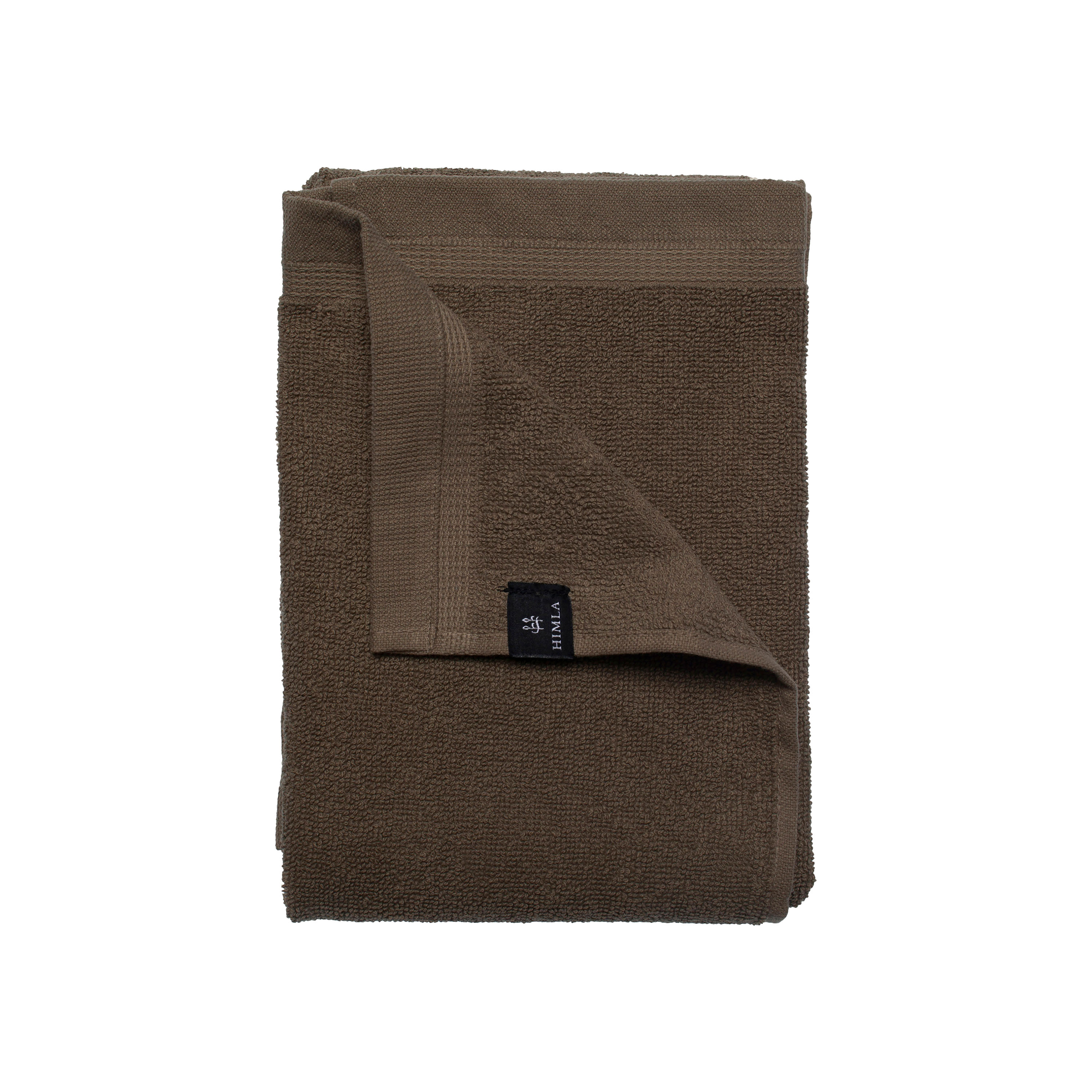 Lina Handduk Chocolate 50x70