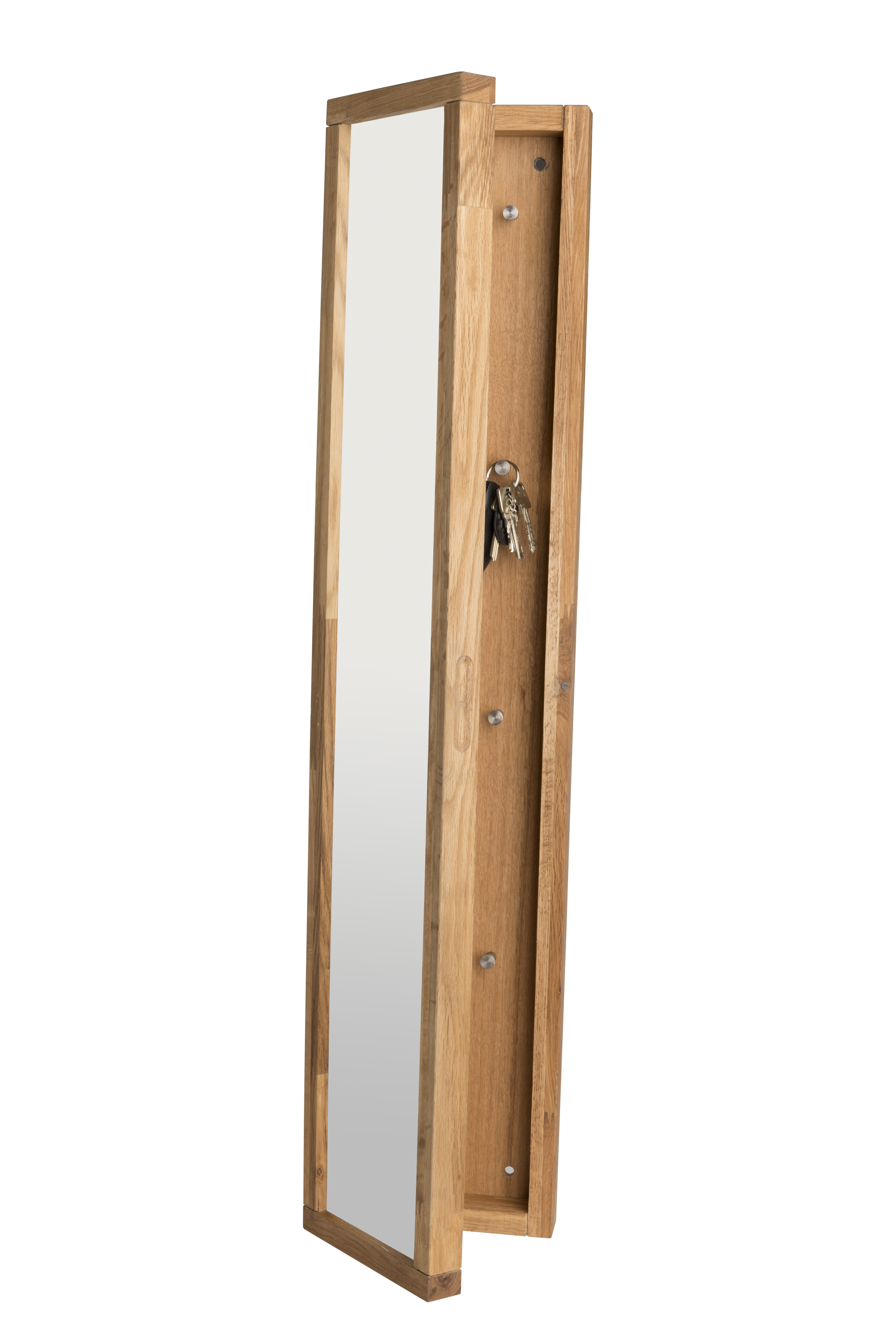 Rowico Home Confetti Nyckelskåp Ek