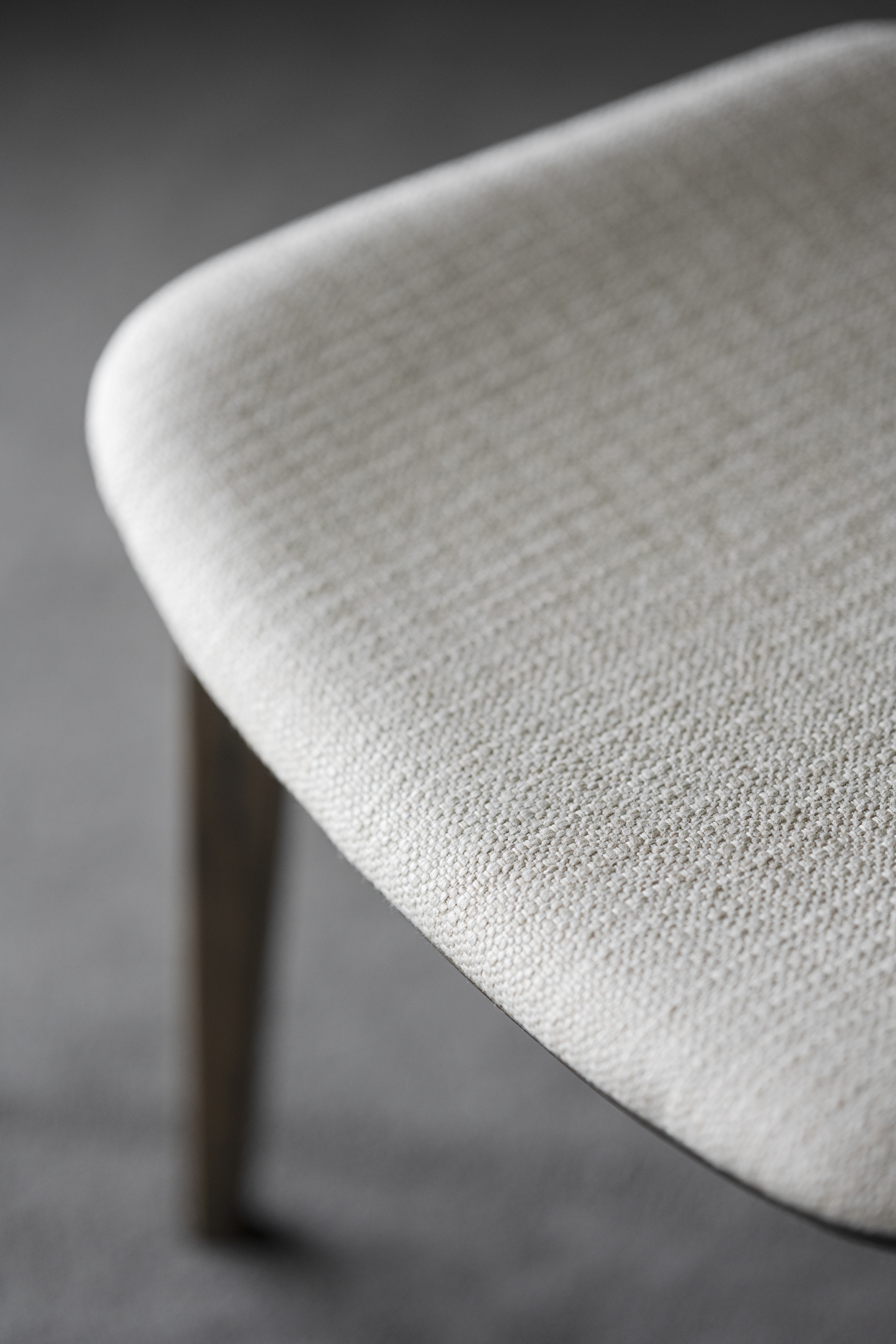 Rowico Home Kato Matstol Brun Ek/Beige