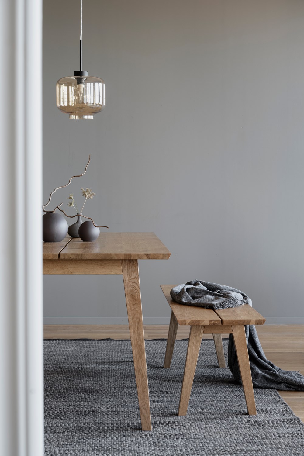 Rowico Home Melfort Matbord 180cm