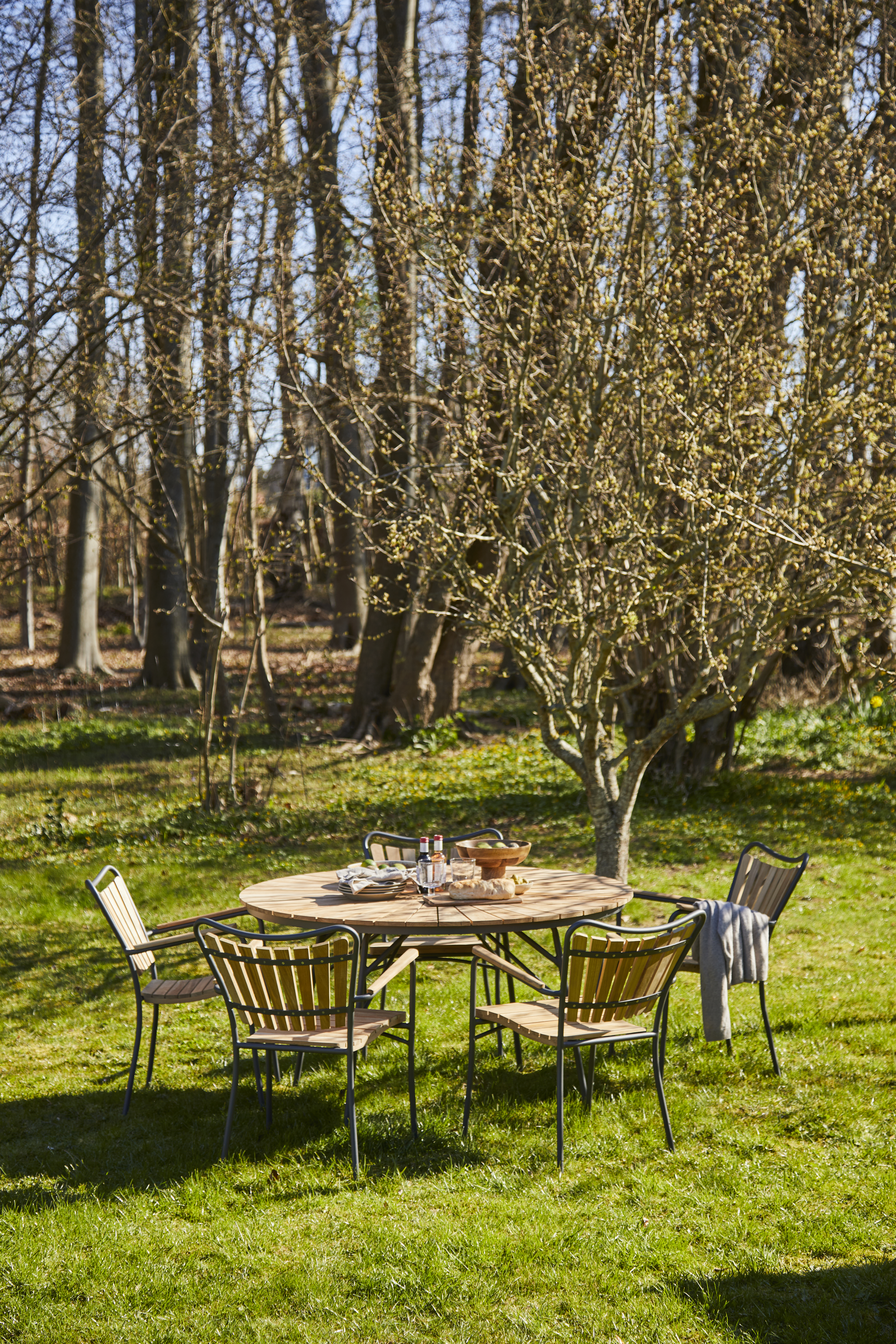 Cinas Ellen Karmstol Antracit