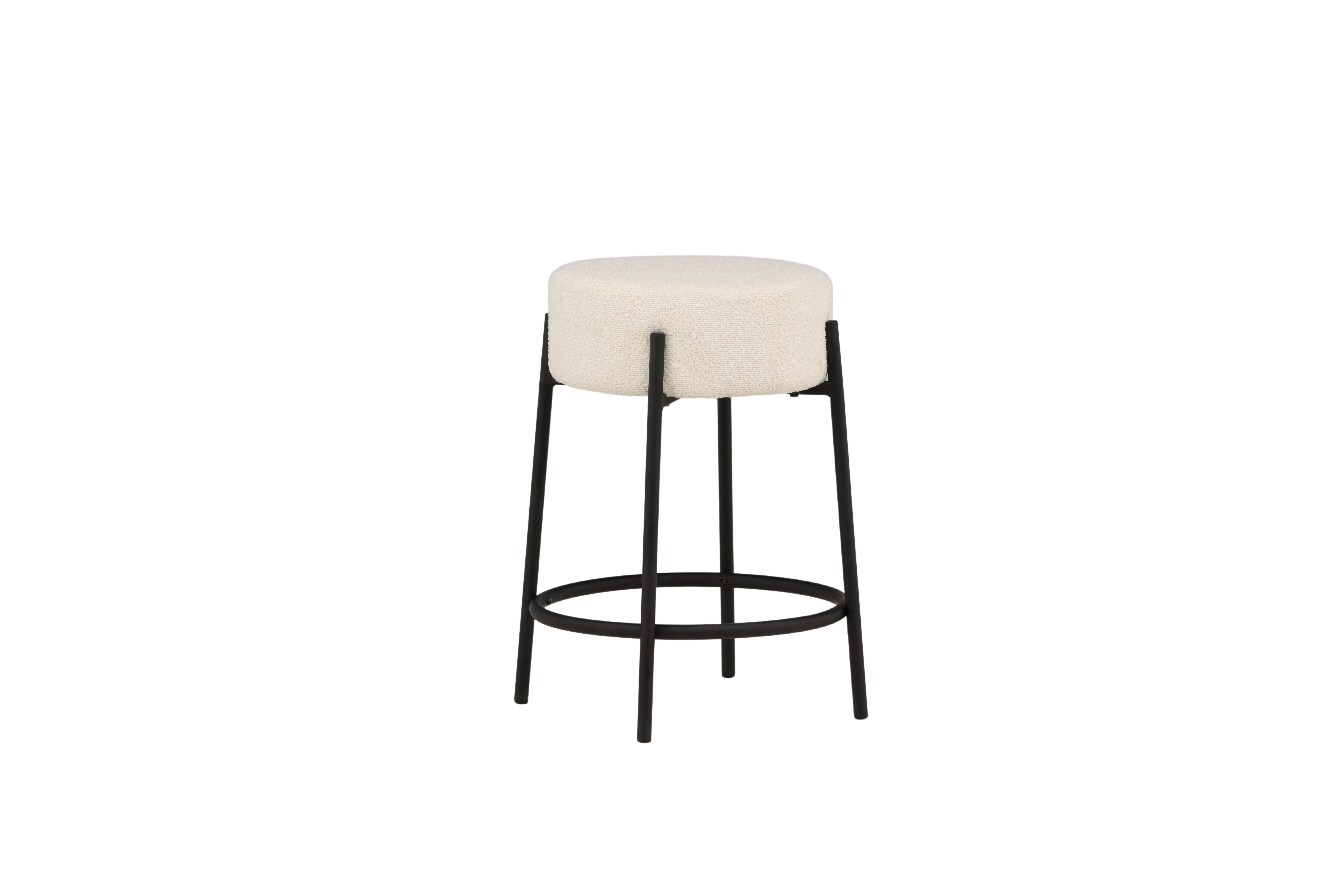 Venture Home - Elin Barstol Vit Boucle Small