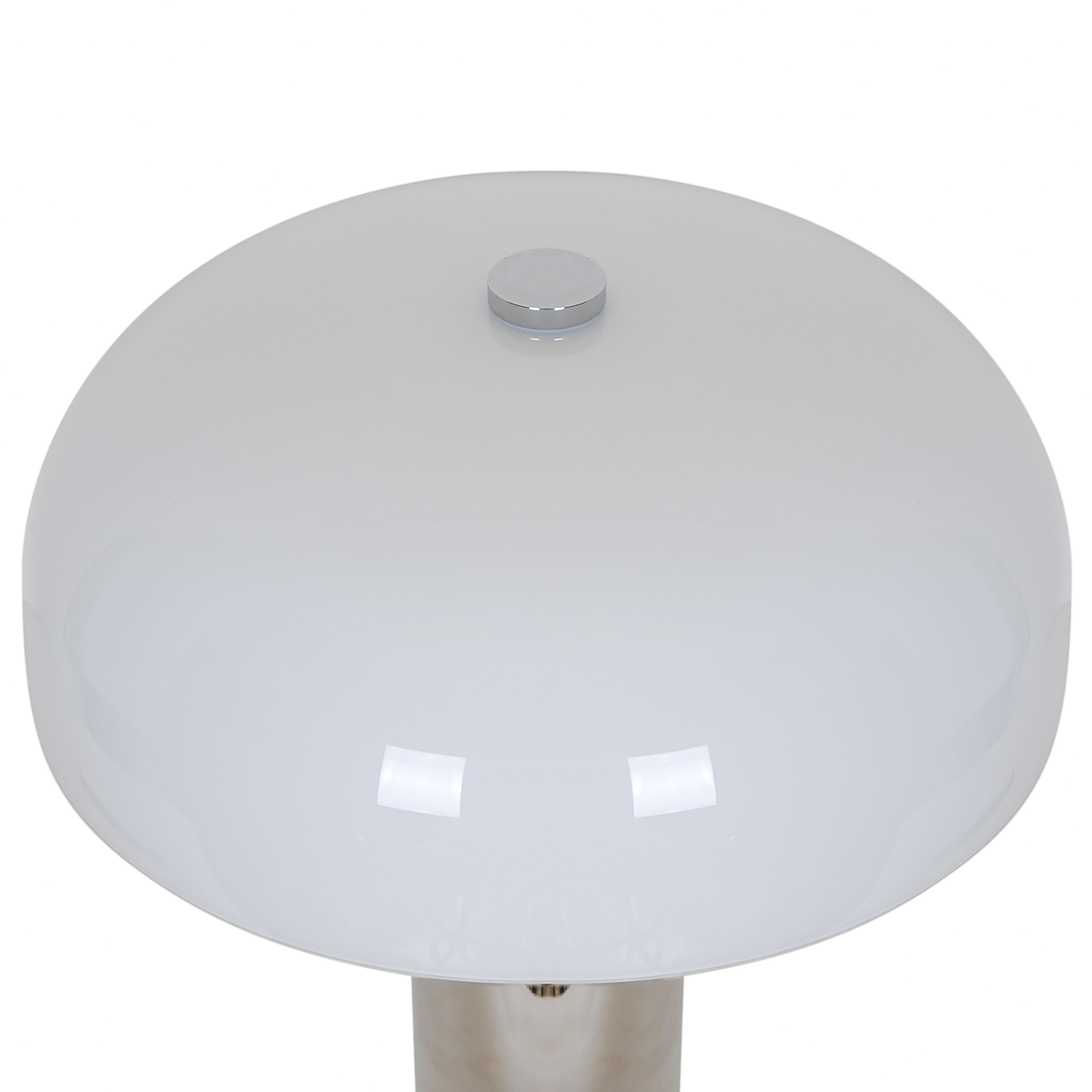 Nordlux Gabrielle Bordlampe Krom 43cm