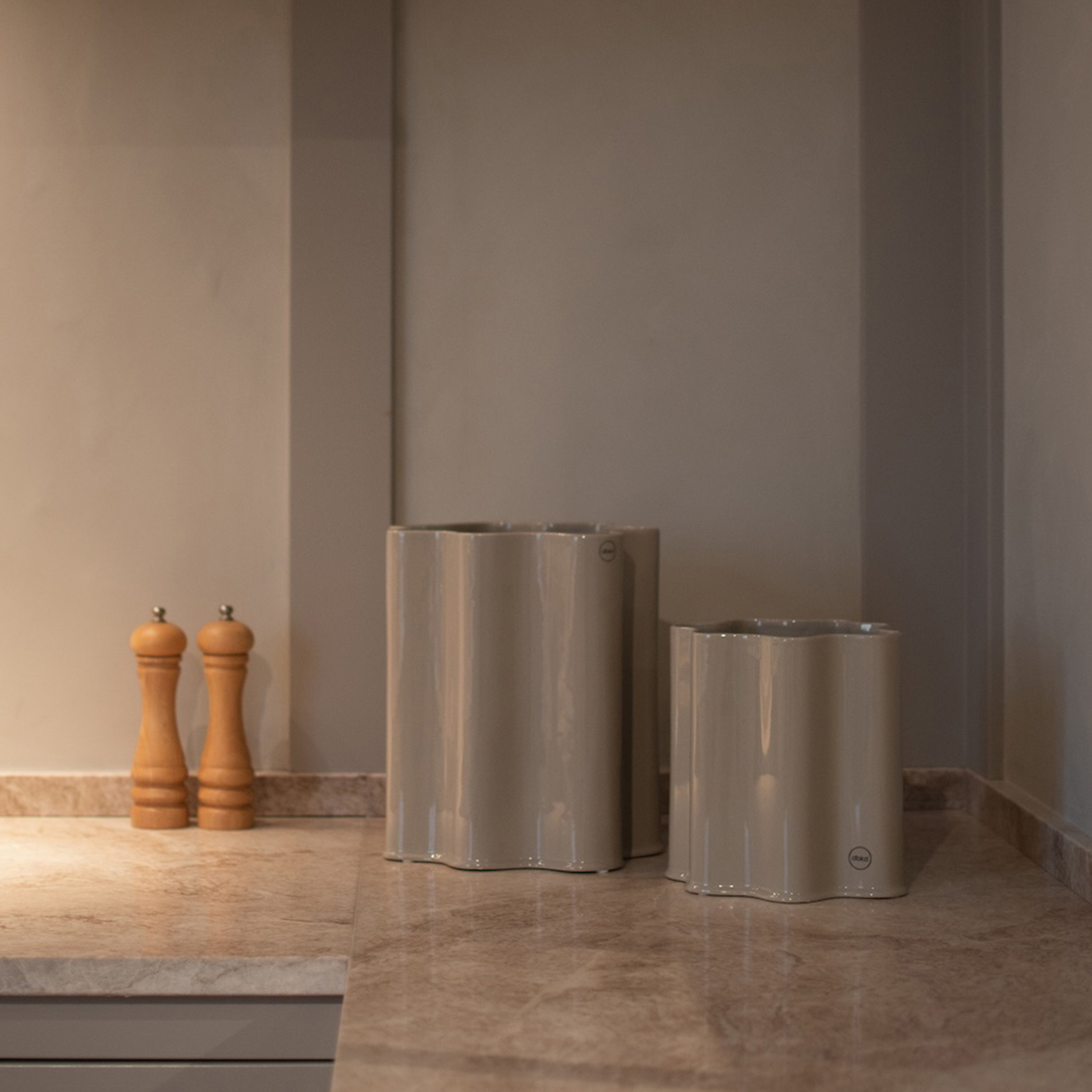 DBKD Filter Pot Shiny Mole Small