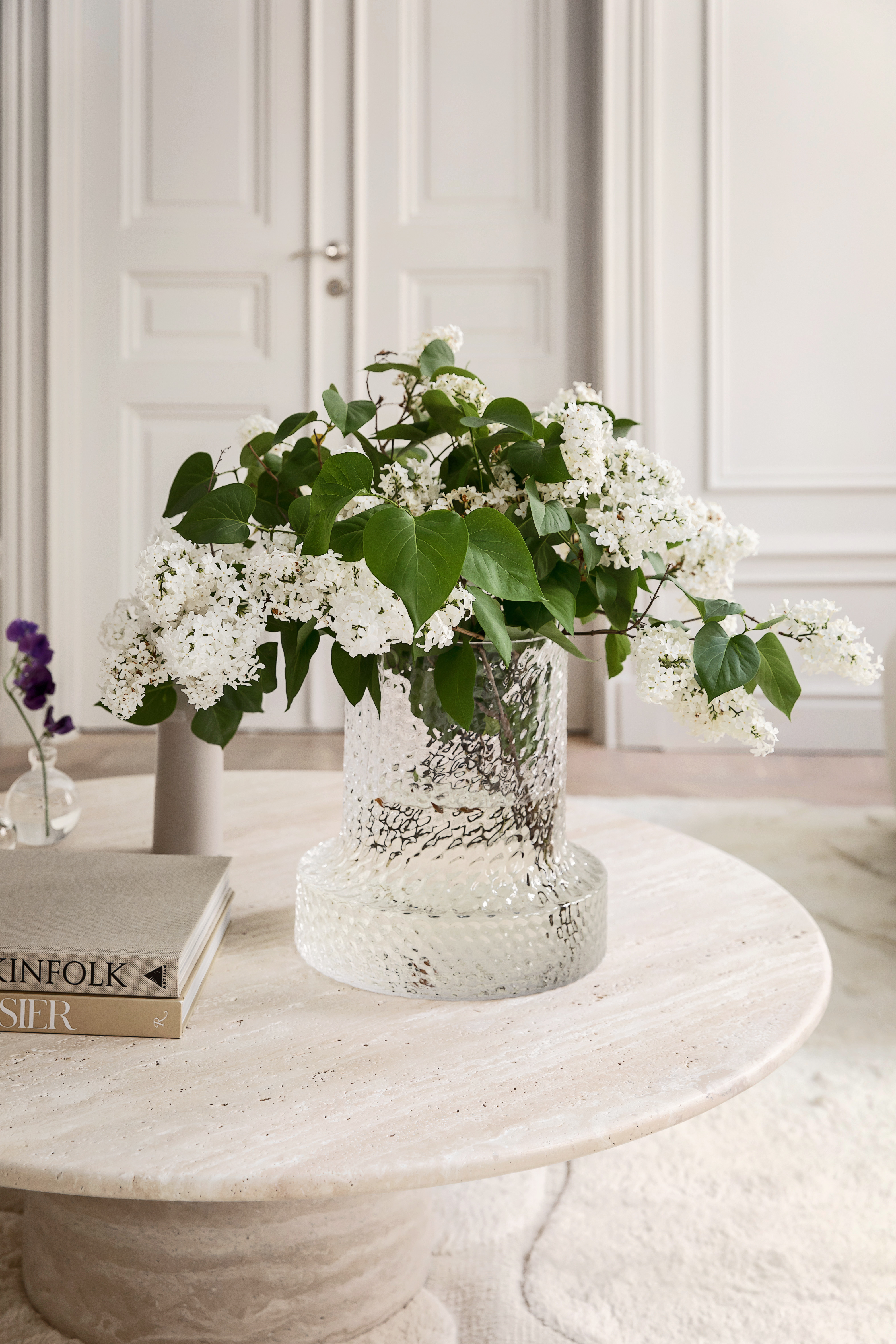 Skruf Kolonn Vas 30cm