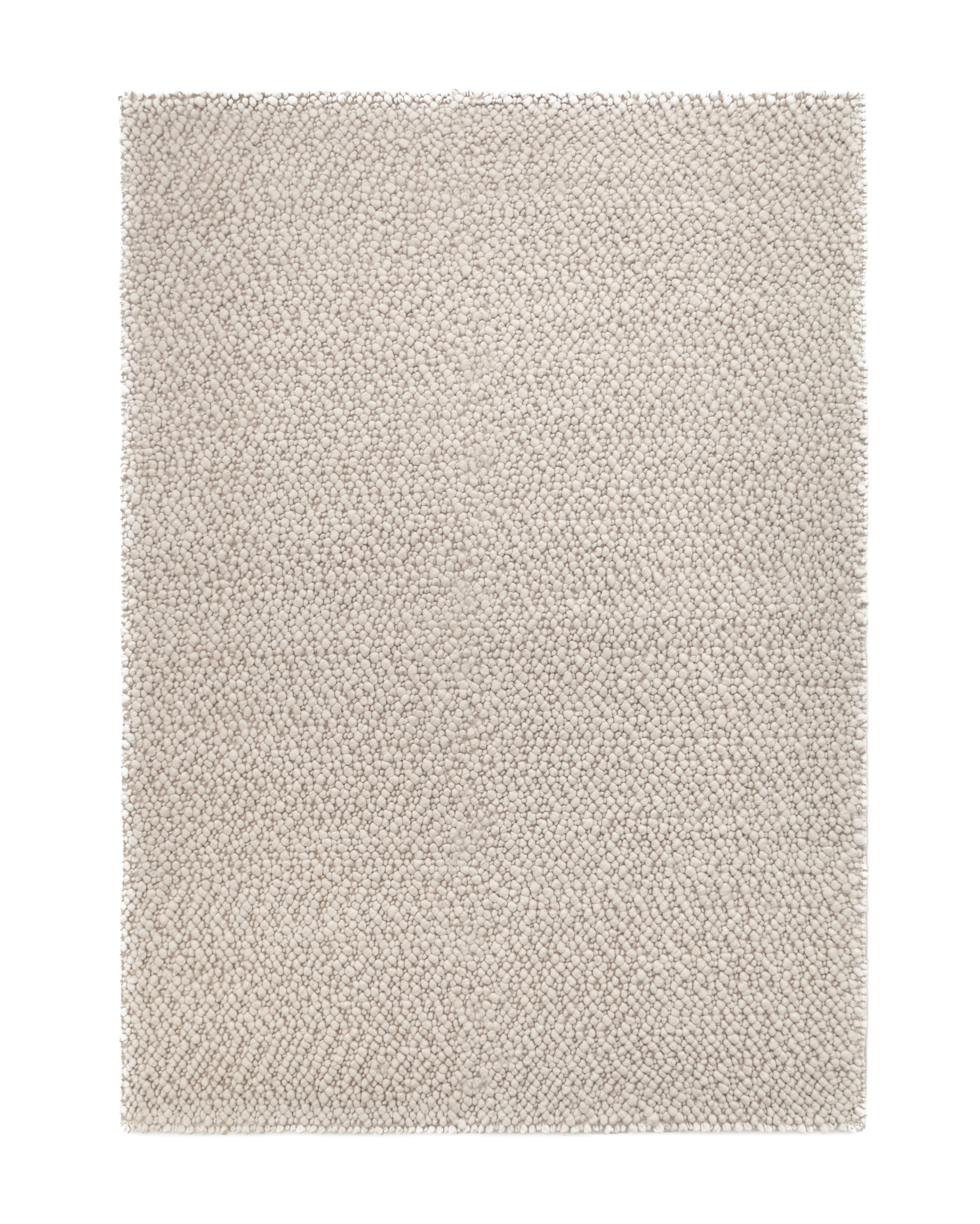 Tinted - Andersdotter Wollteppich Beige/Weiß 250x350 - Wollteppiche