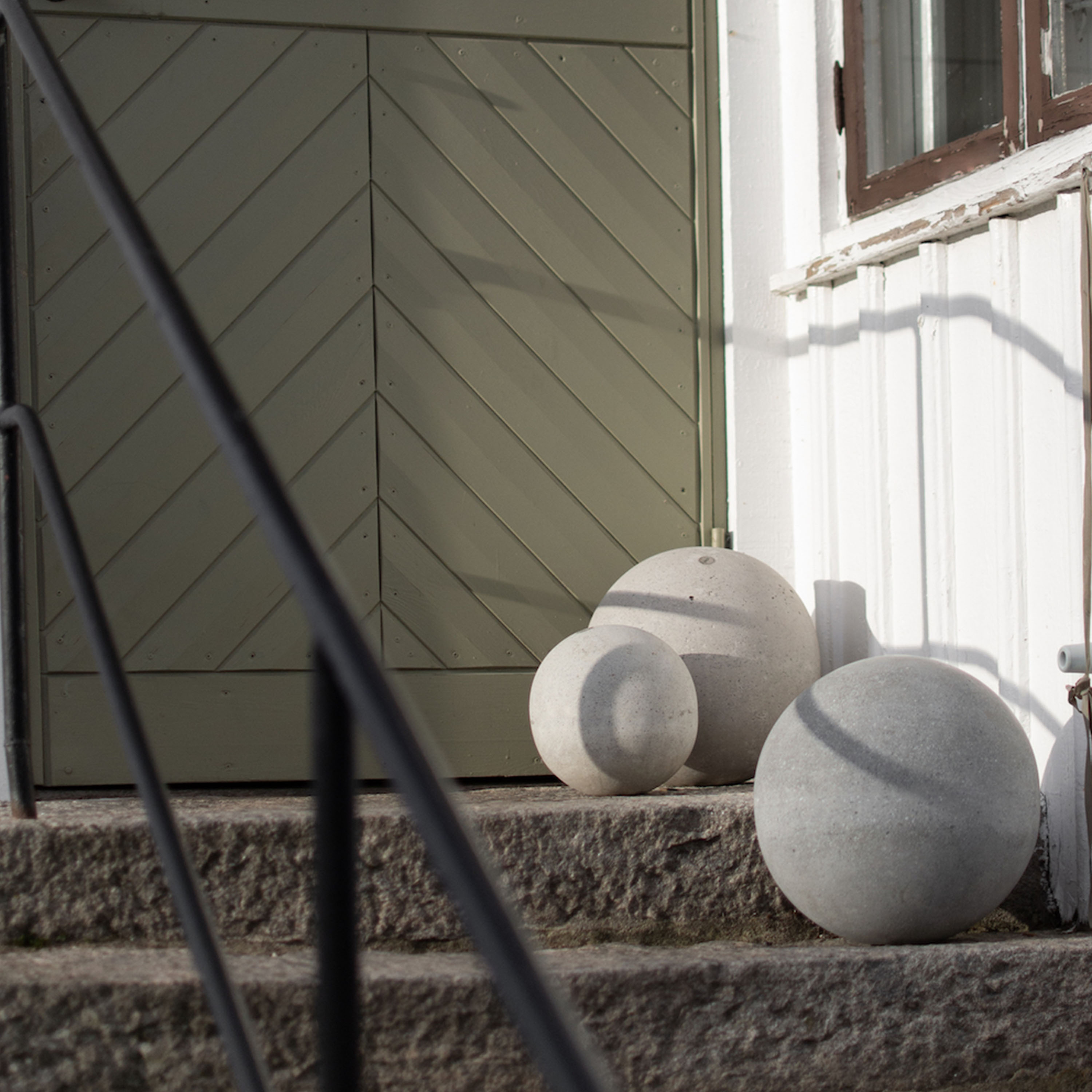 DBKD Garden Concrete Dekoration Klein