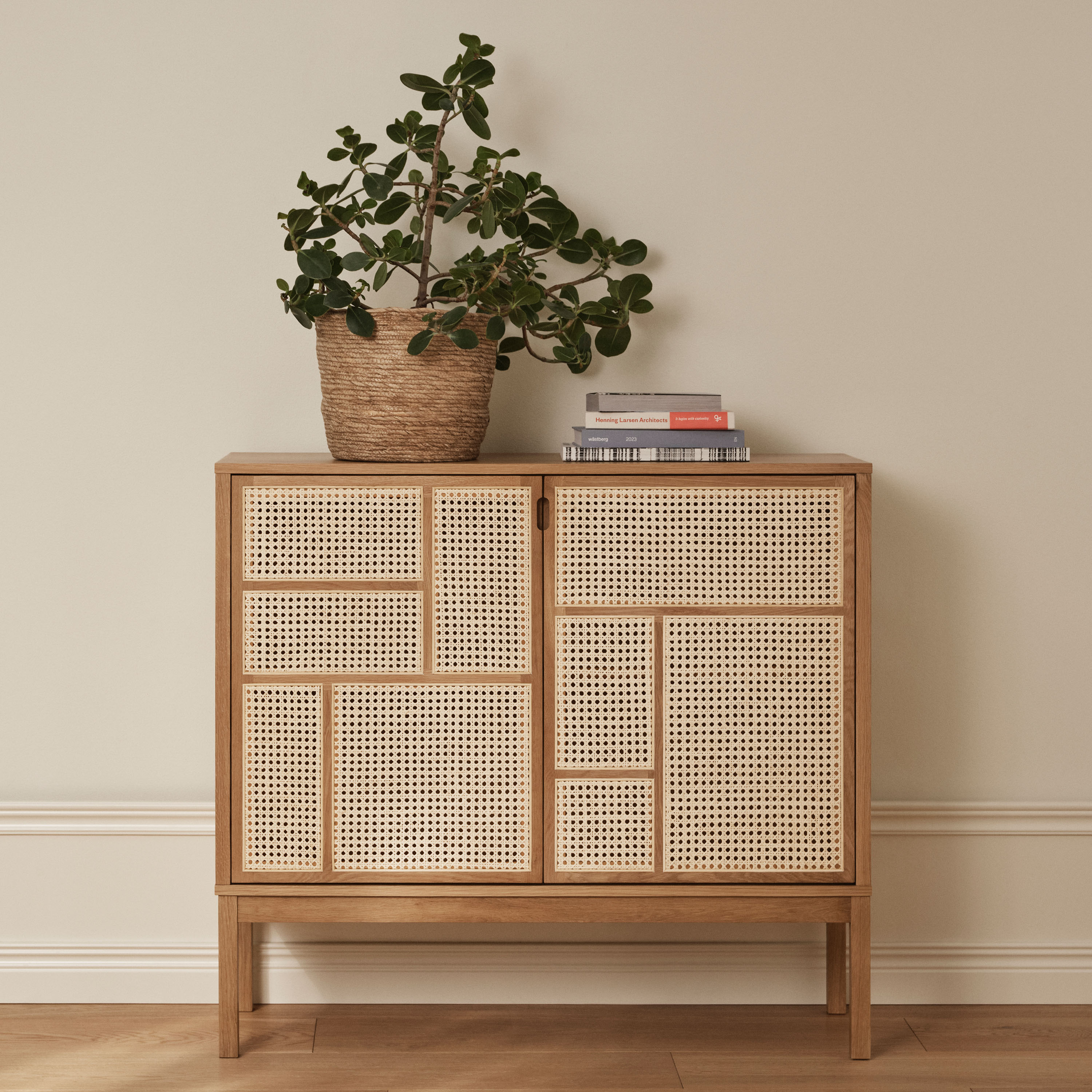 Design House Stockholm Air Sideboard Oak 110x120