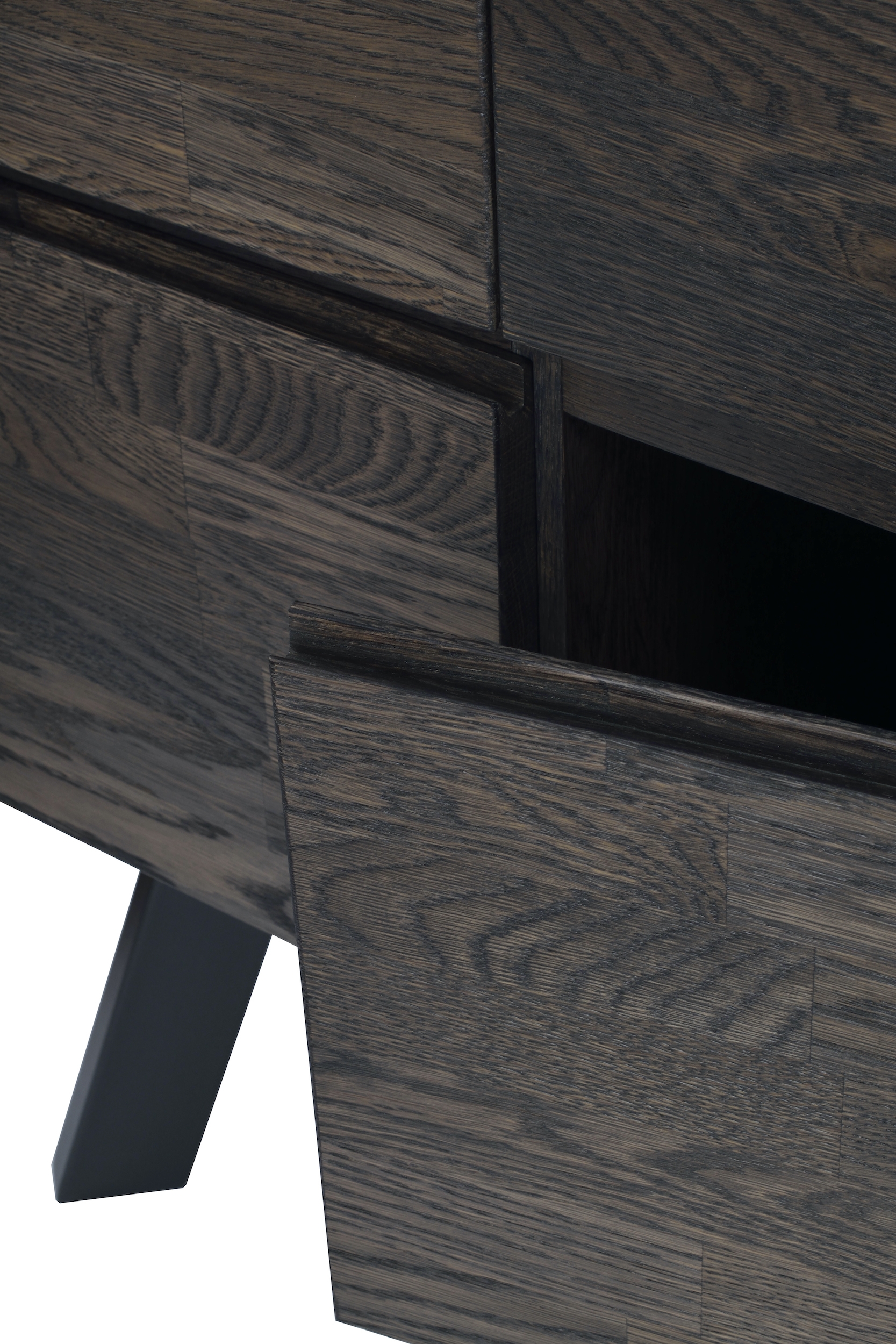 Rowico Home Fred Sideboard Mörkbrun