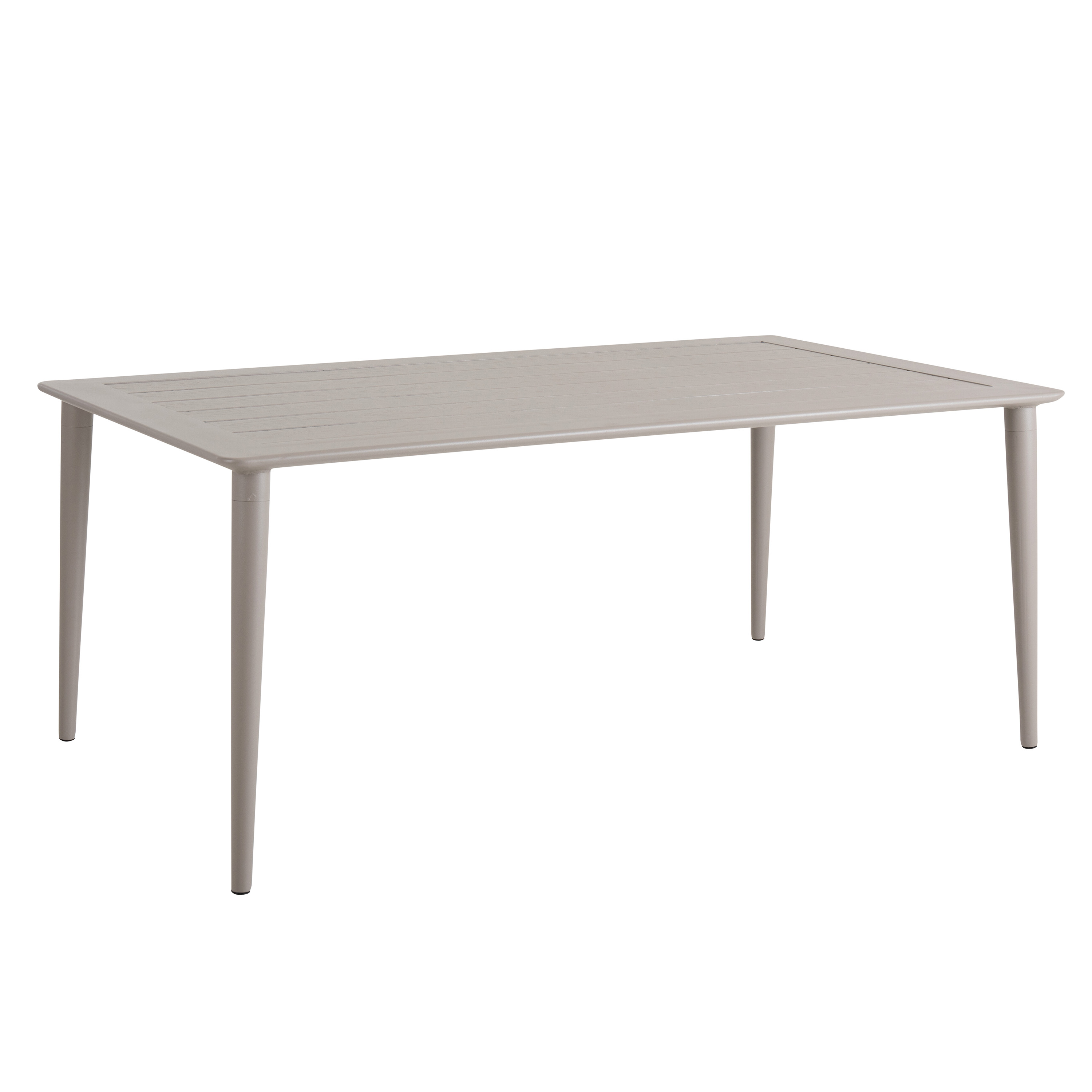 Nimes Matbord Khaki 200x98cm