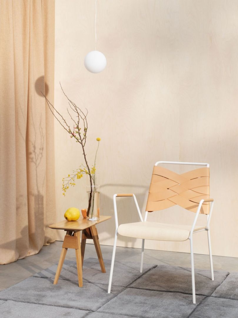 Design House Stockholm Luna Taklampa Opal S