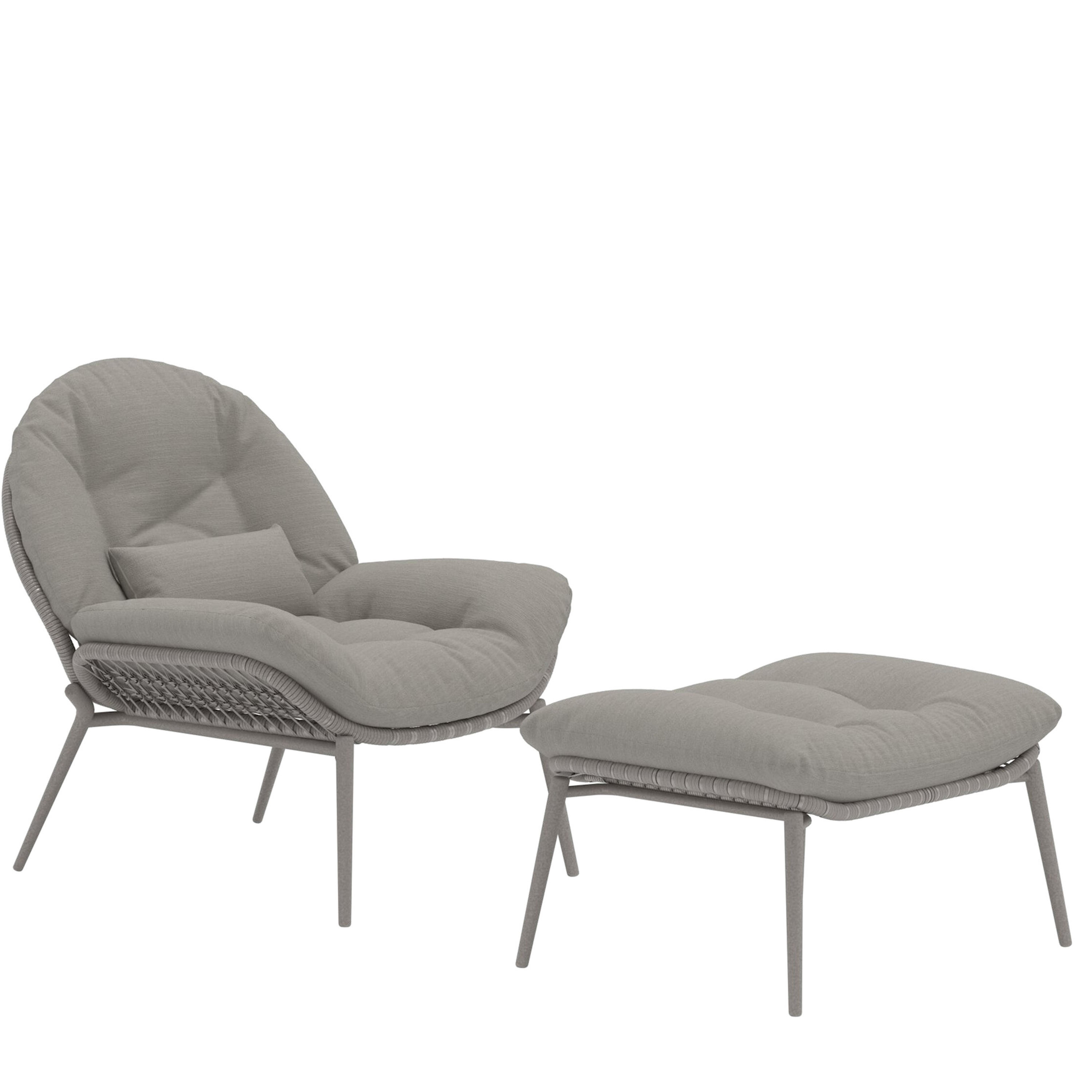 Venture Home Cala Loungestol Beige