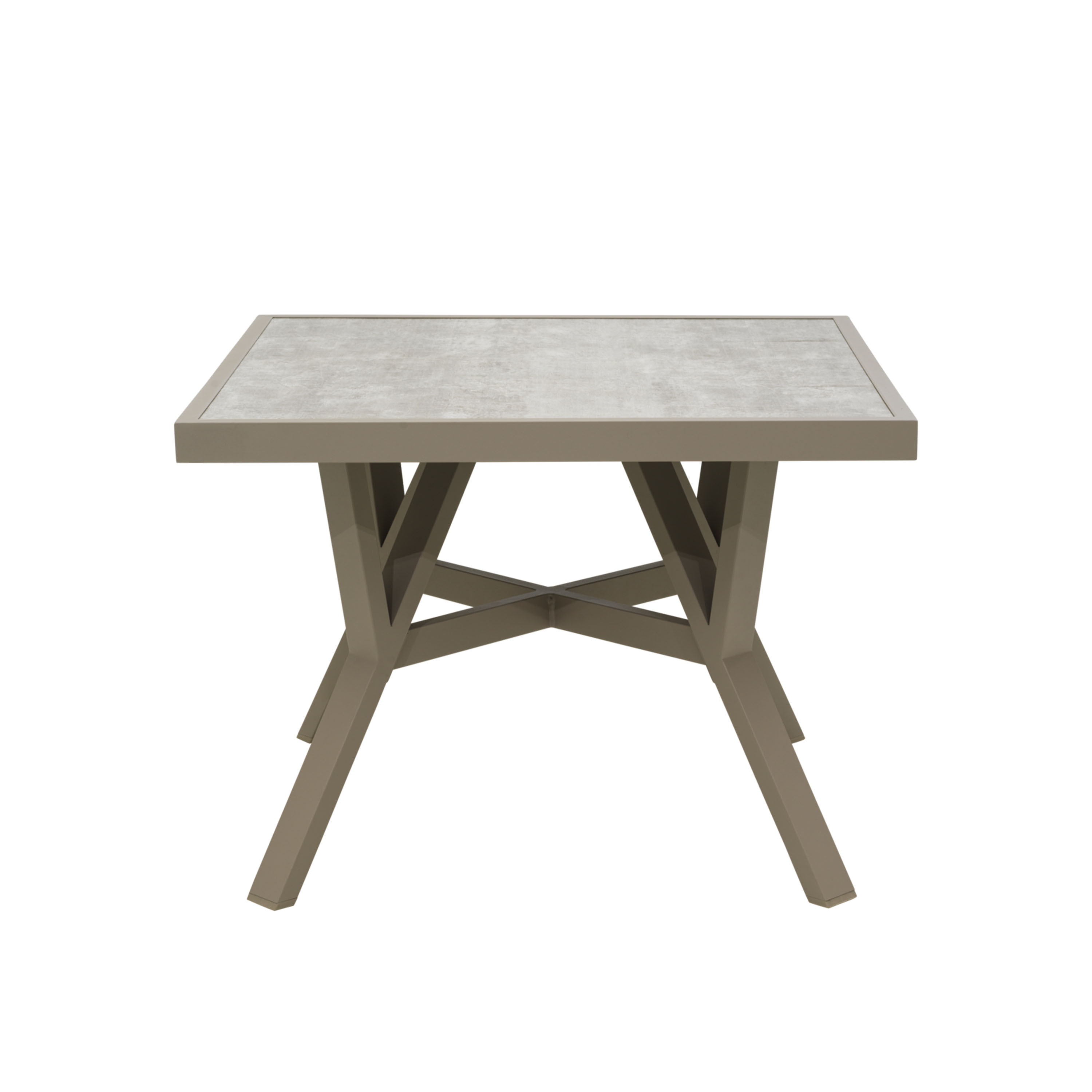 Brafab Samvaro Soffbord Khaki 90x65