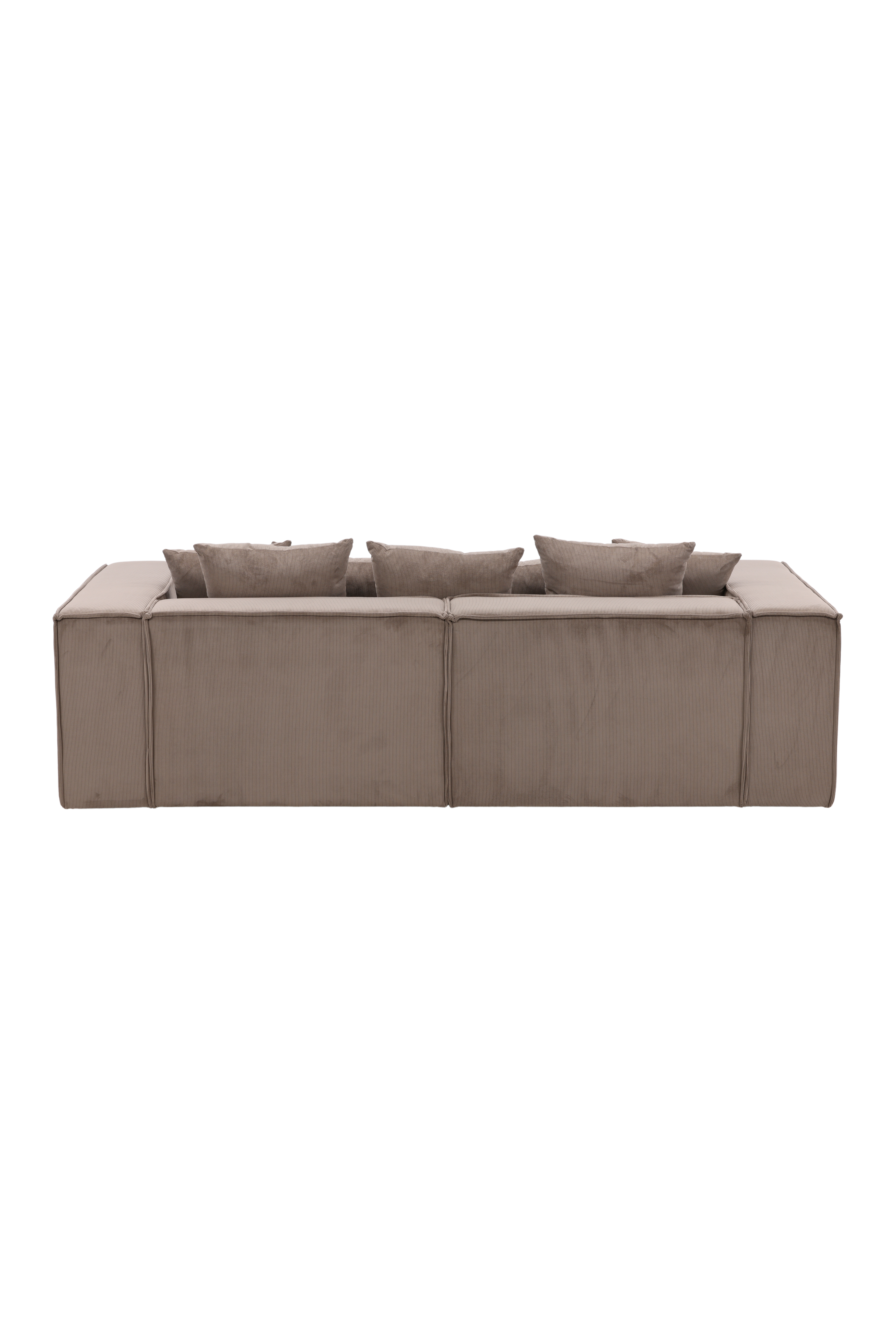 Vind Gillholmen 3-sits Soffa Manchester Brown