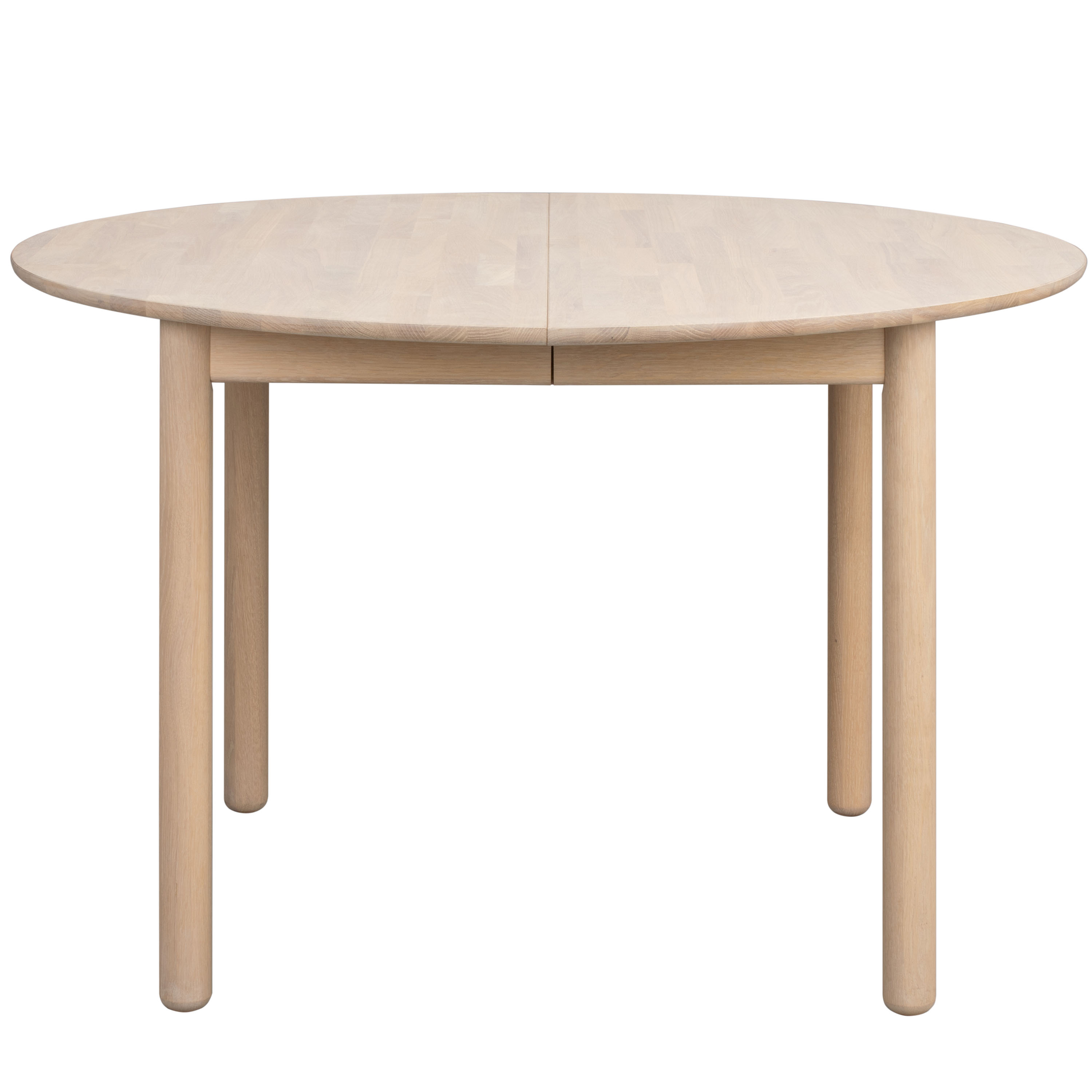 Derrymore Matbord Vitpigmenterad Ø120