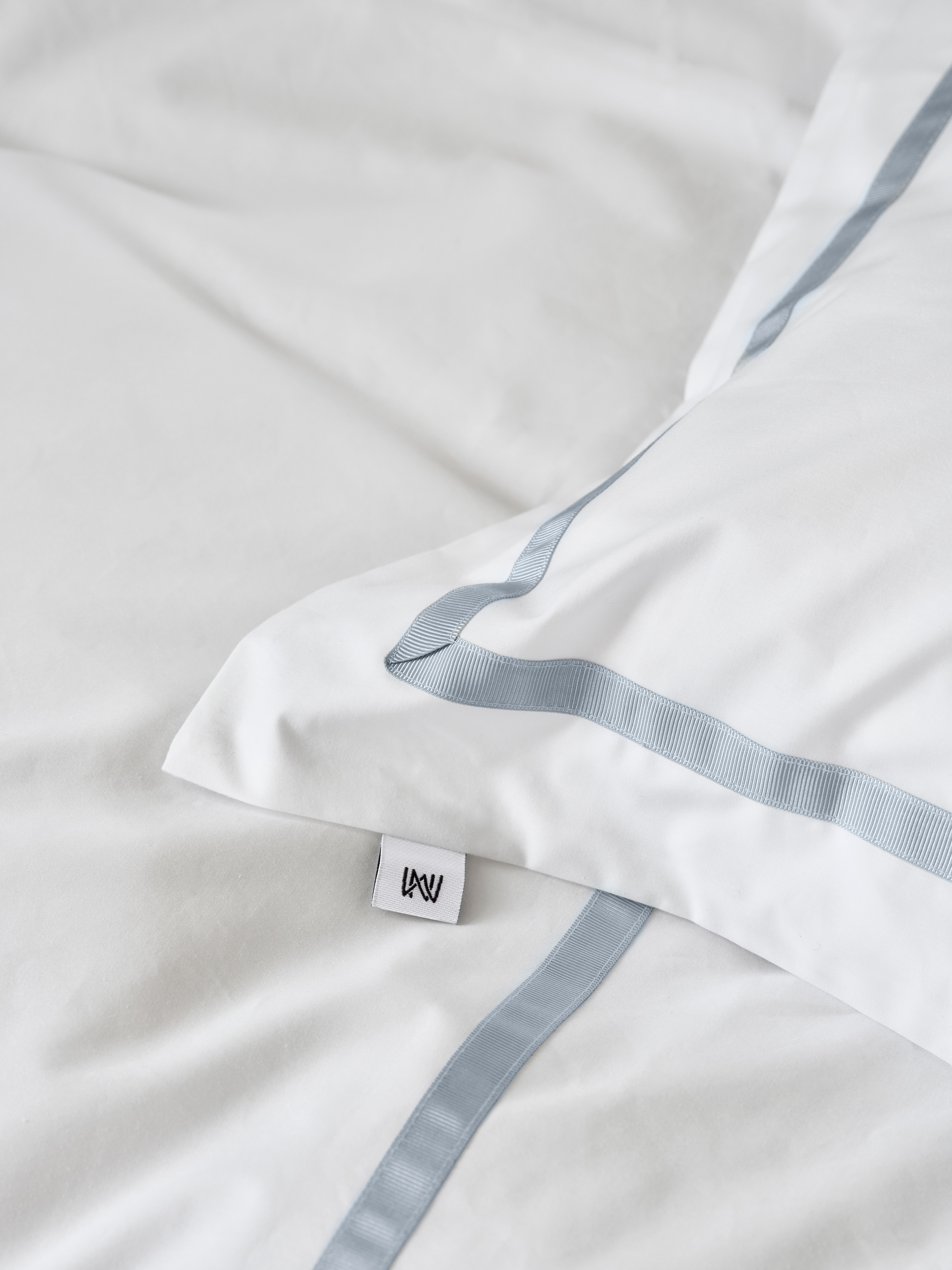 Mille Notti Singolo Pussilakana EKO Vaaleansininen 220x220