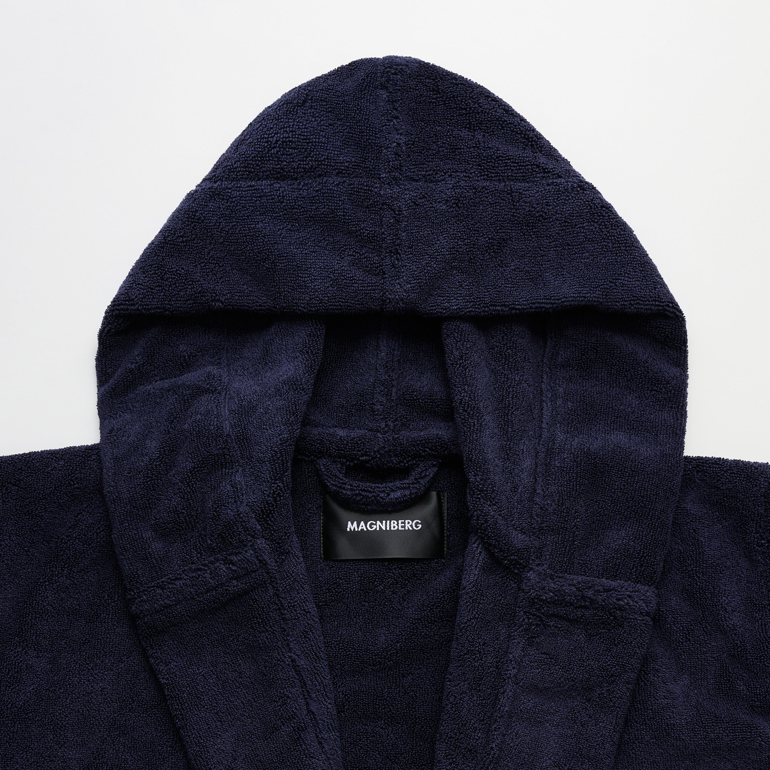 Magniberg Gelato Morgenkåpe Sloe Blue XLarge