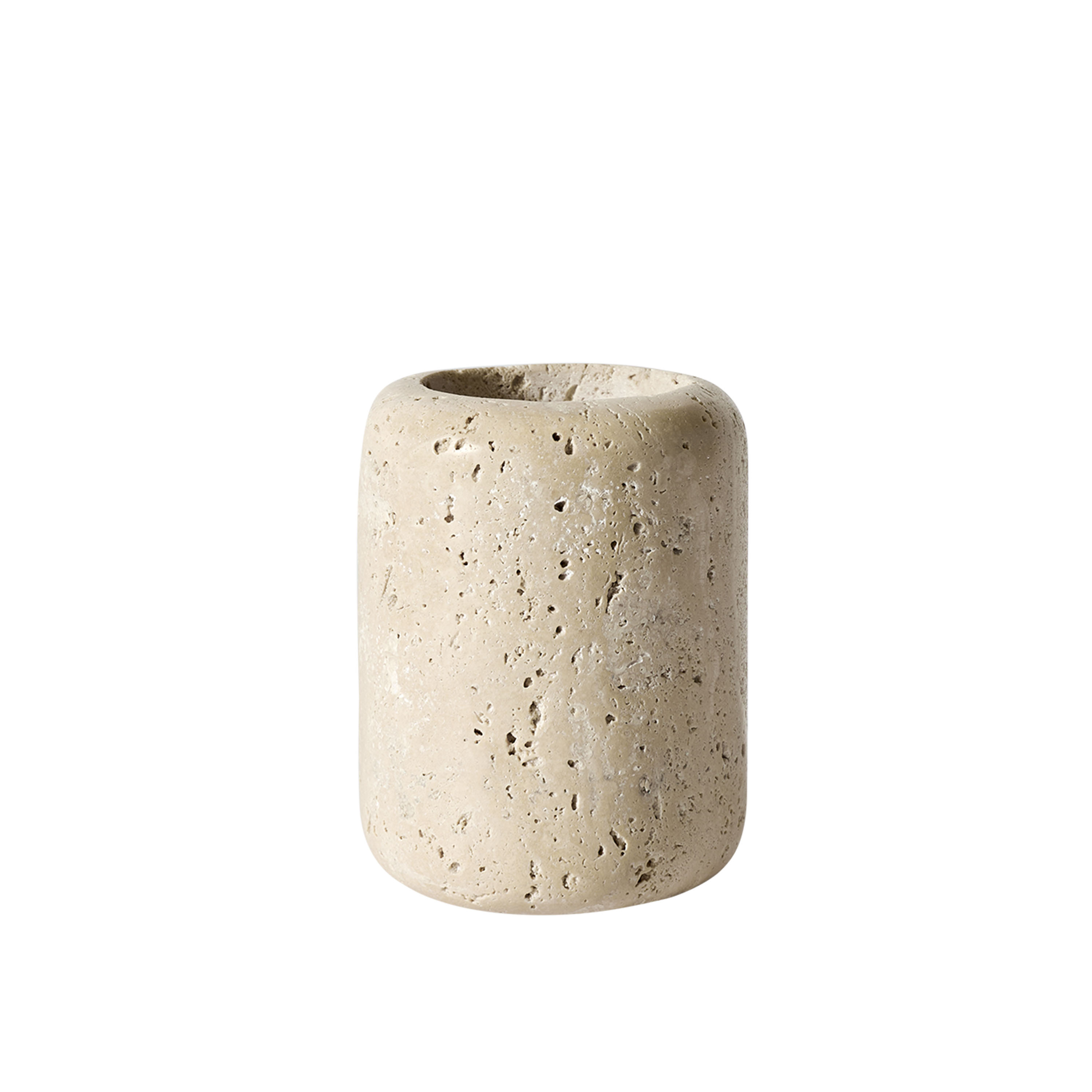 Foam Tandborsthållare Cream