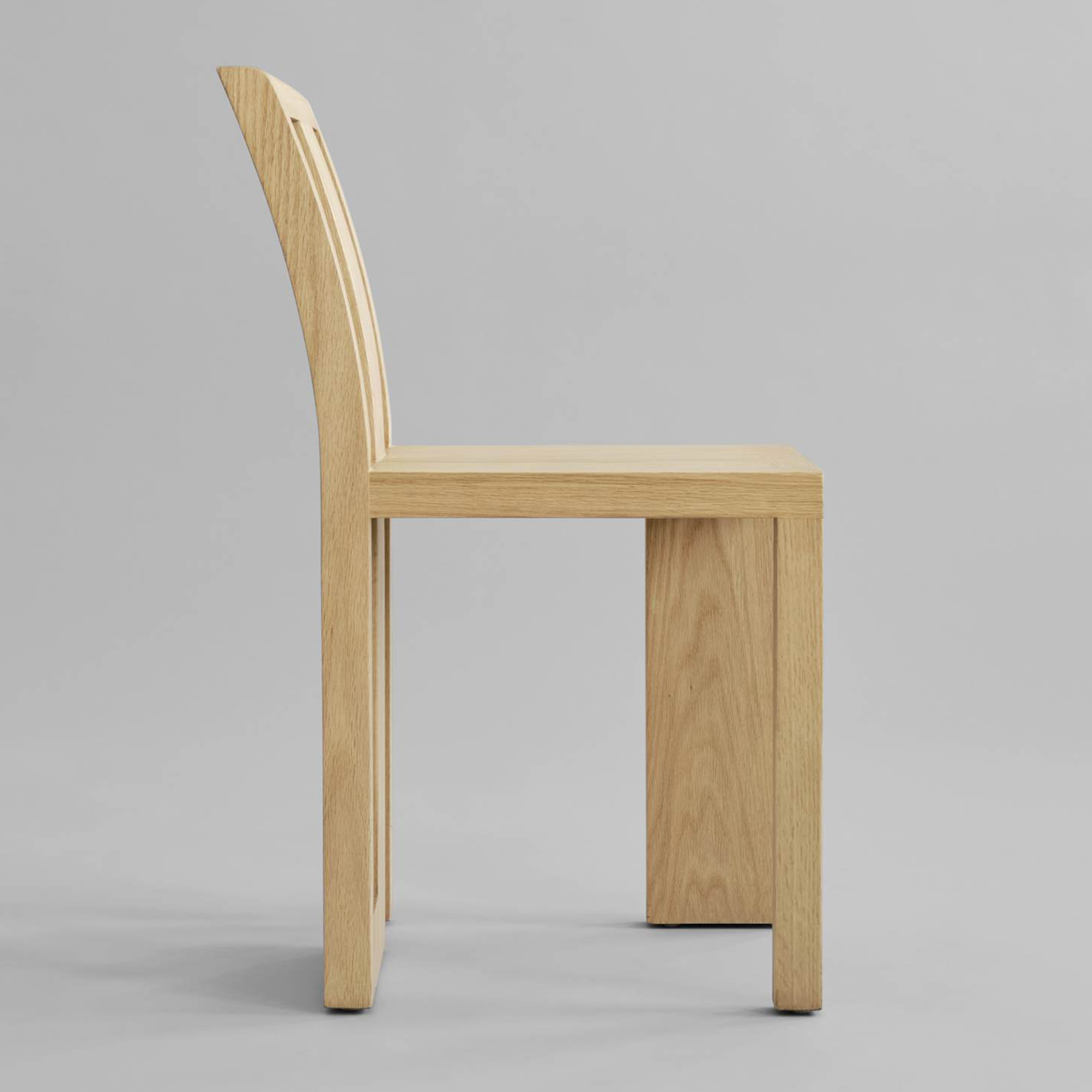 101 Copenhagen Atsu Spisestol Natural Oak