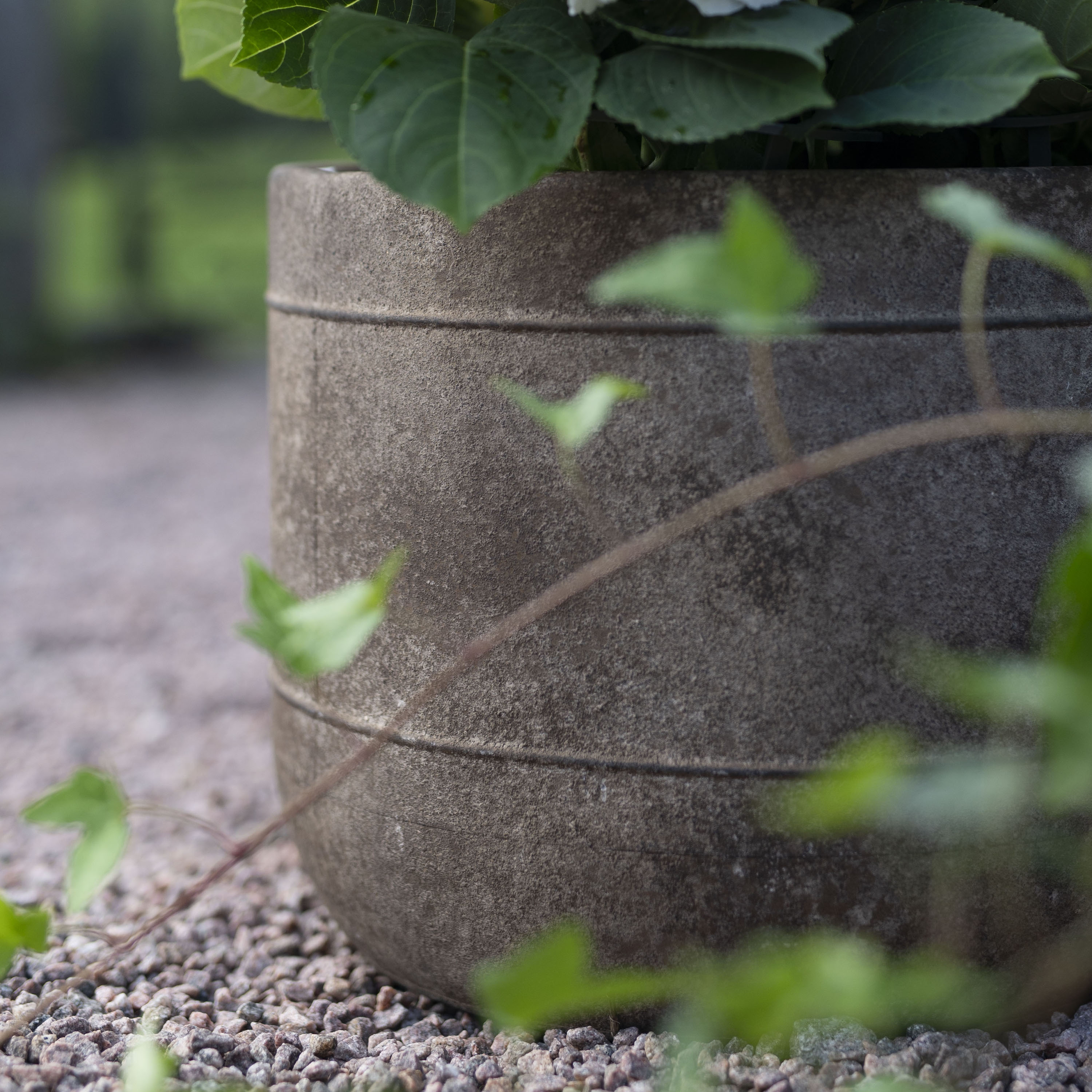 Wikholm Form Luna Kruka Rost 3-pack