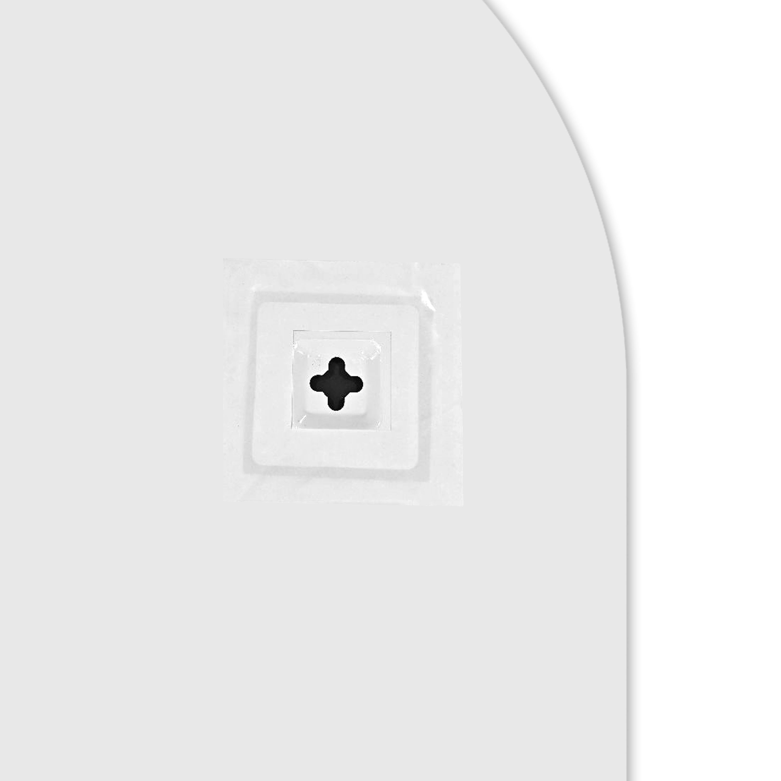 Sleepo Collection Santorini Oval Spegel 150x70