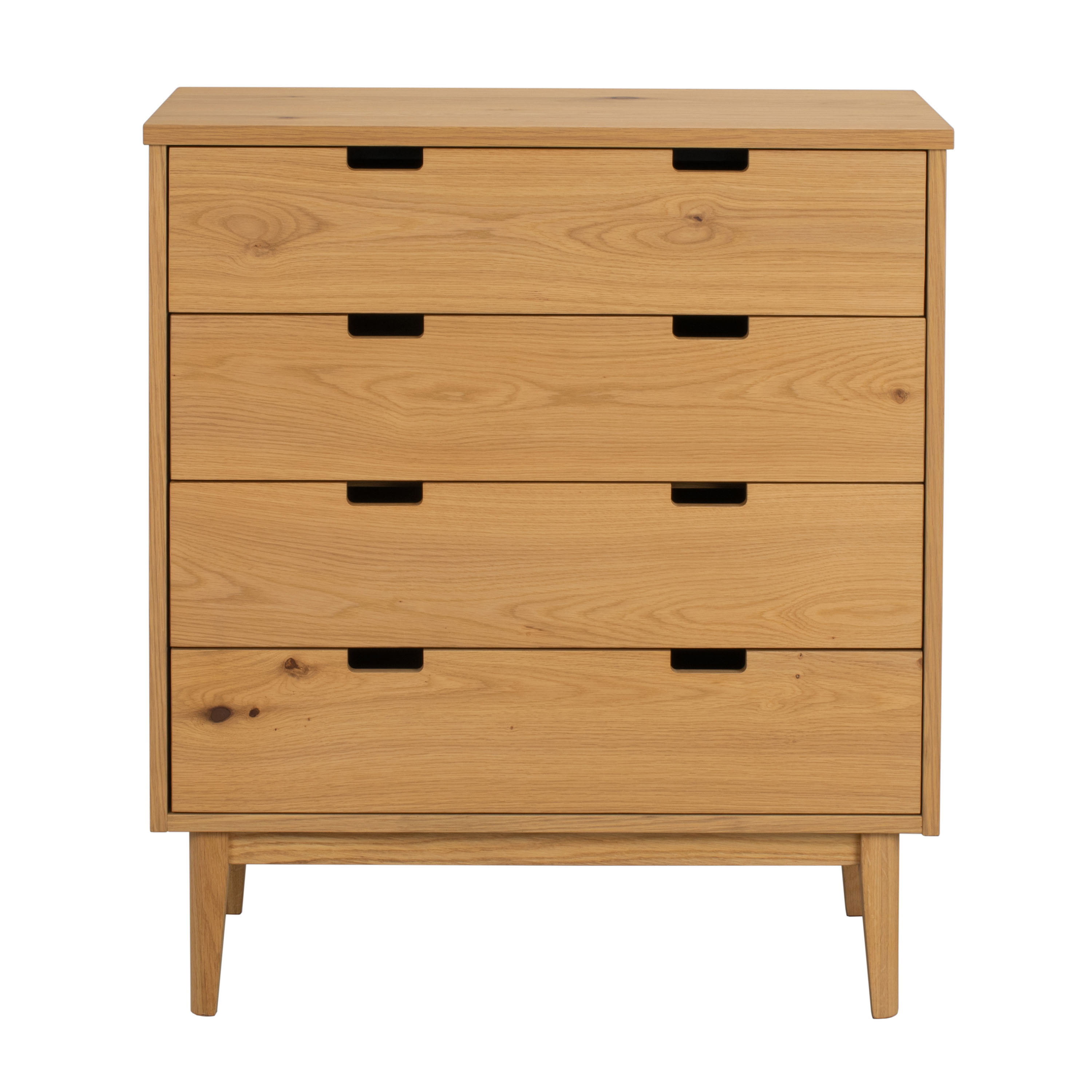 Garrison Kommode Holz 85cm