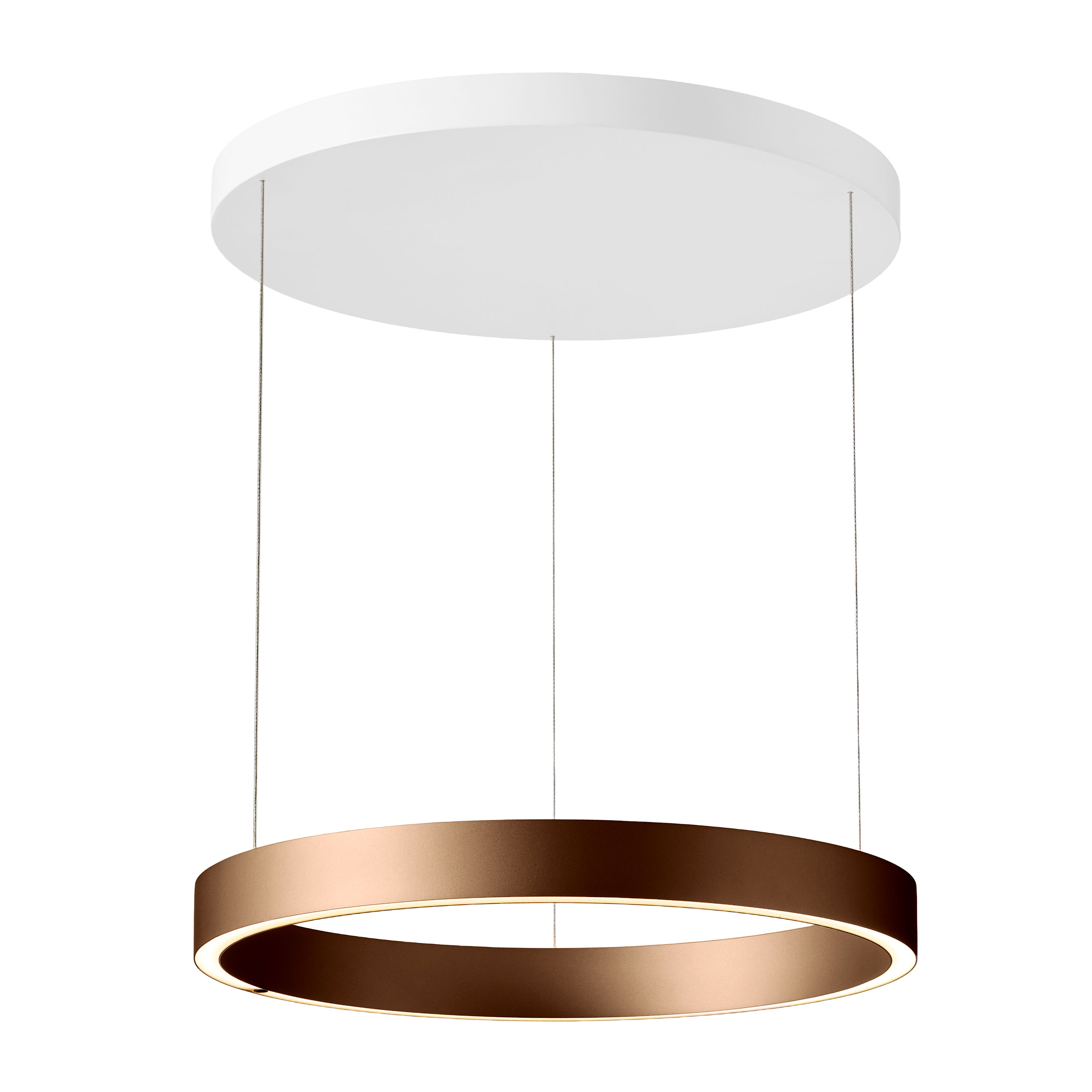 Velora Taklampa Caramel Brown Large
