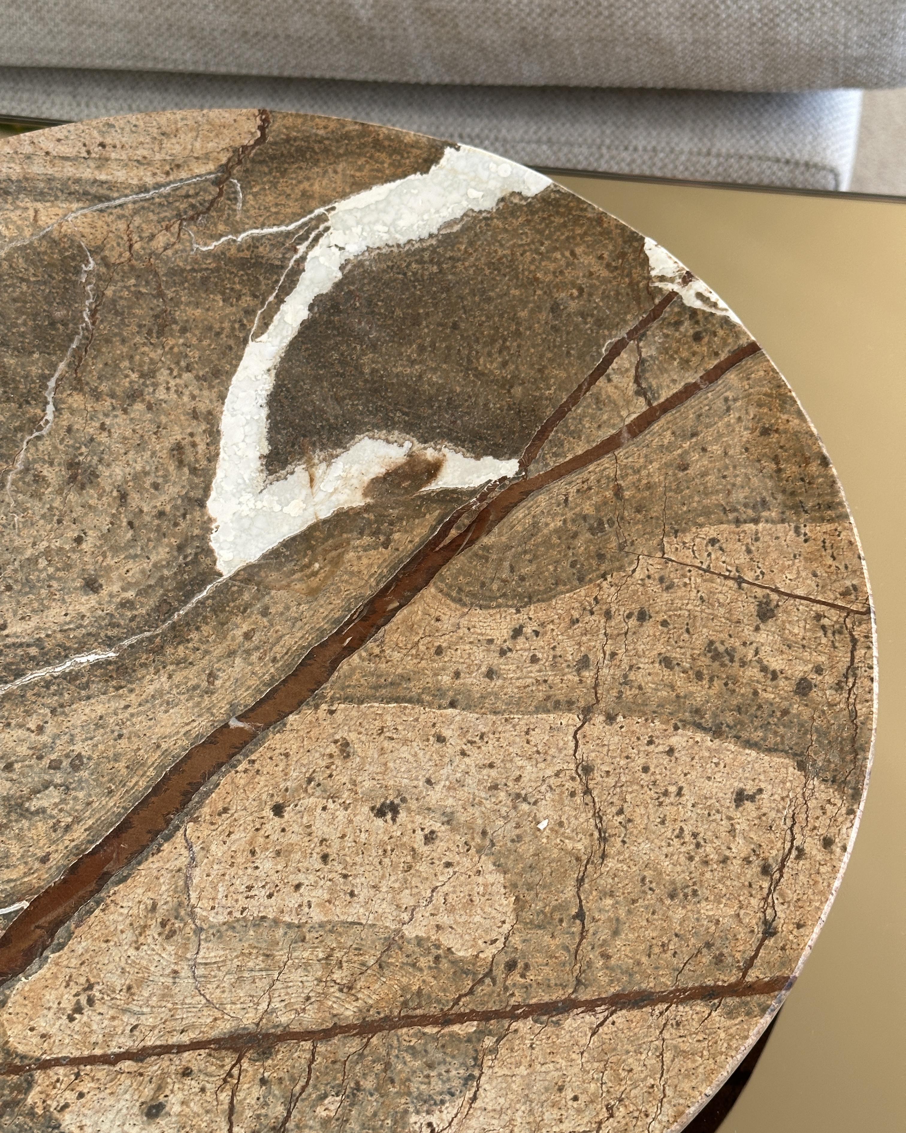 Tinted Falker Stone Paksu 40cm