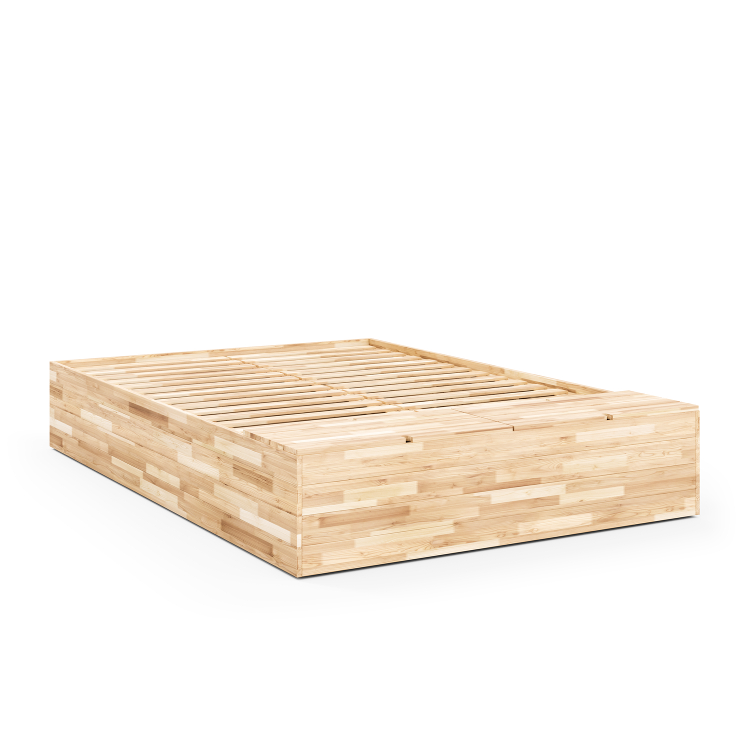 Karup Design - Basement Sängram Natur 160cm - Trä