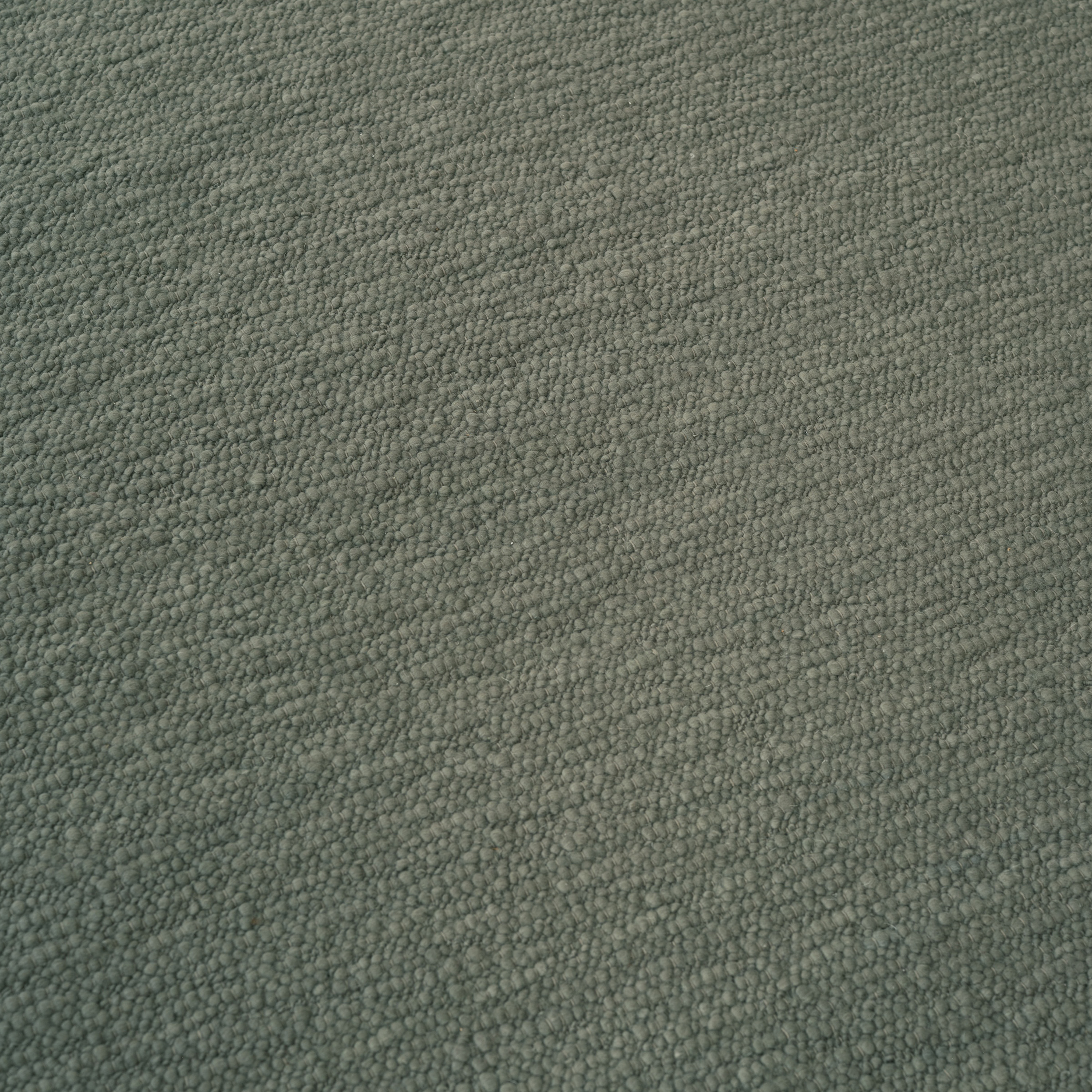 Linie Design Pebbled Poem Wollteppich Moss 170x240