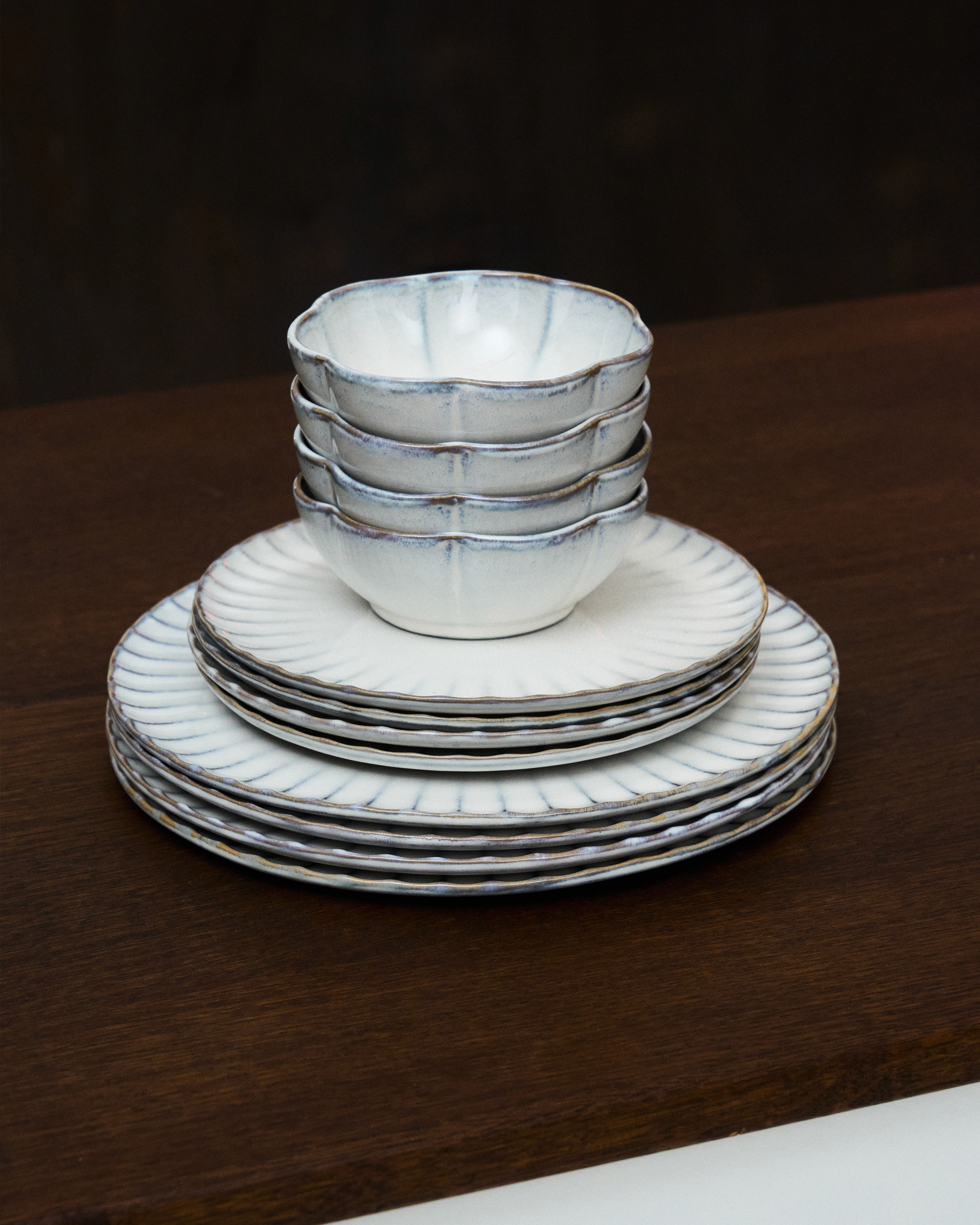 Serax Inku Kulho Valkoinen 13cm