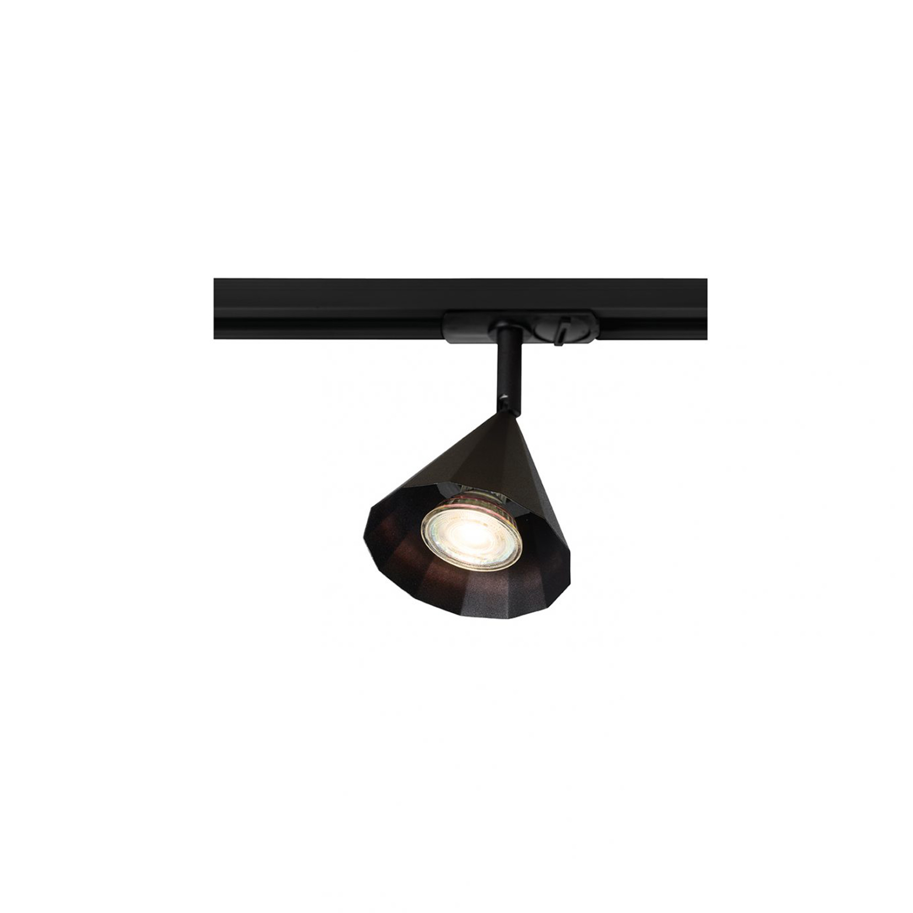 CO Bankeryd Rain 10 Spotlight Schwarz