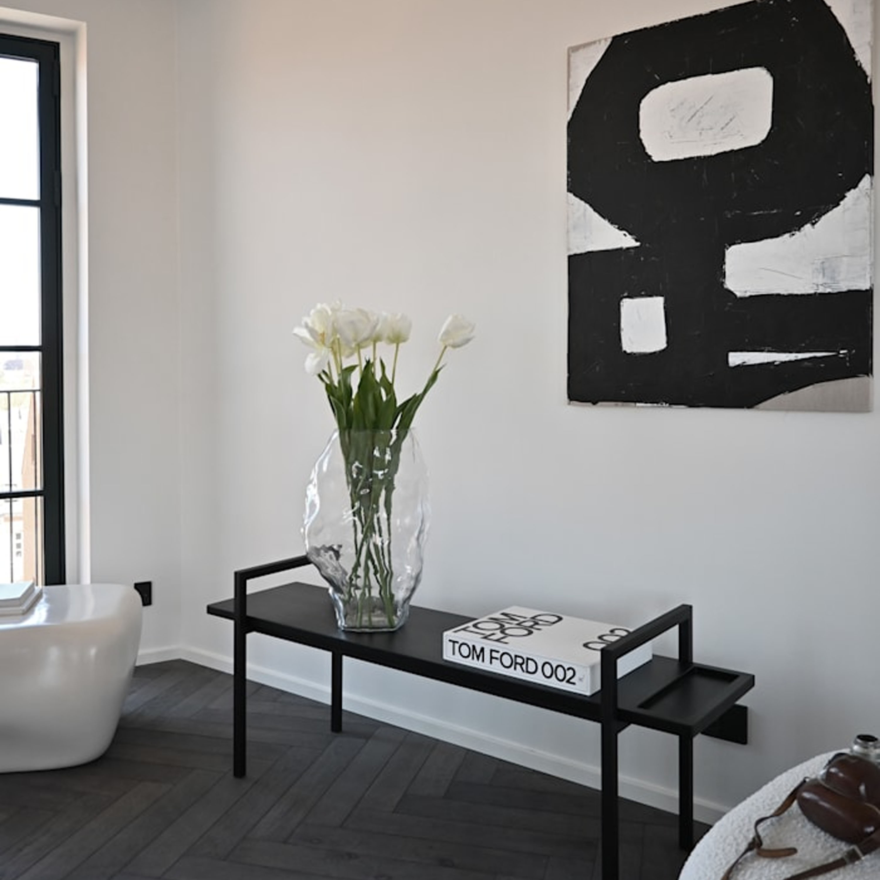 101 Copenhagen Katachi Maljakko Clear Suuri