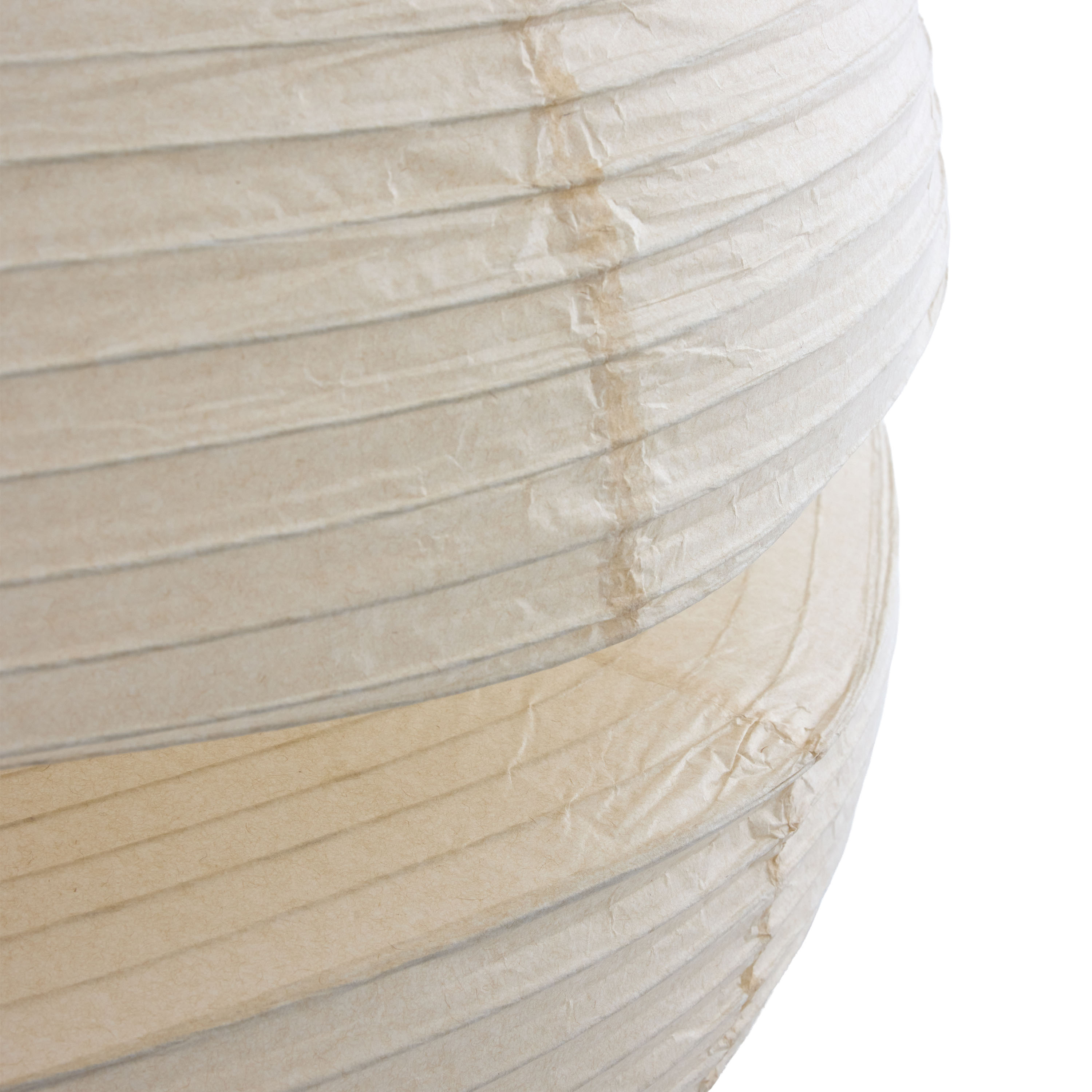 Globen Lighting Mela Lampeskjerm Beige 80cm