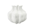 Violet Vas Vit Large