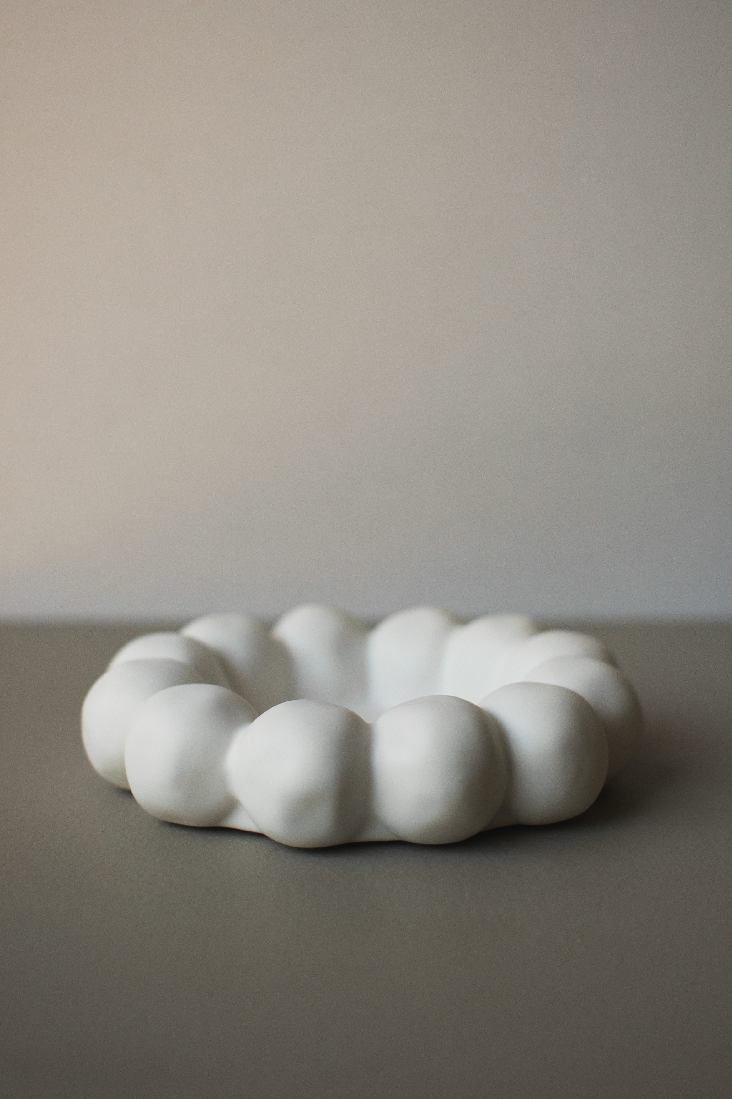 DBKD Bright Ljusfat White Ø17