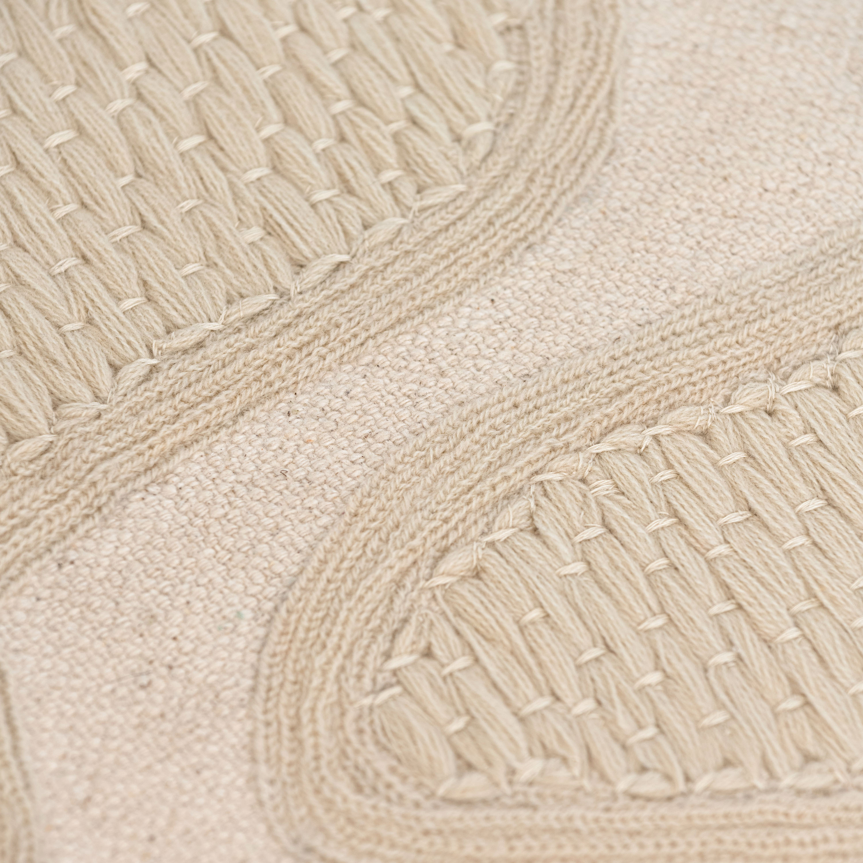 Urban Nature Culture Kedi Prydnadskudde Off White 50x50