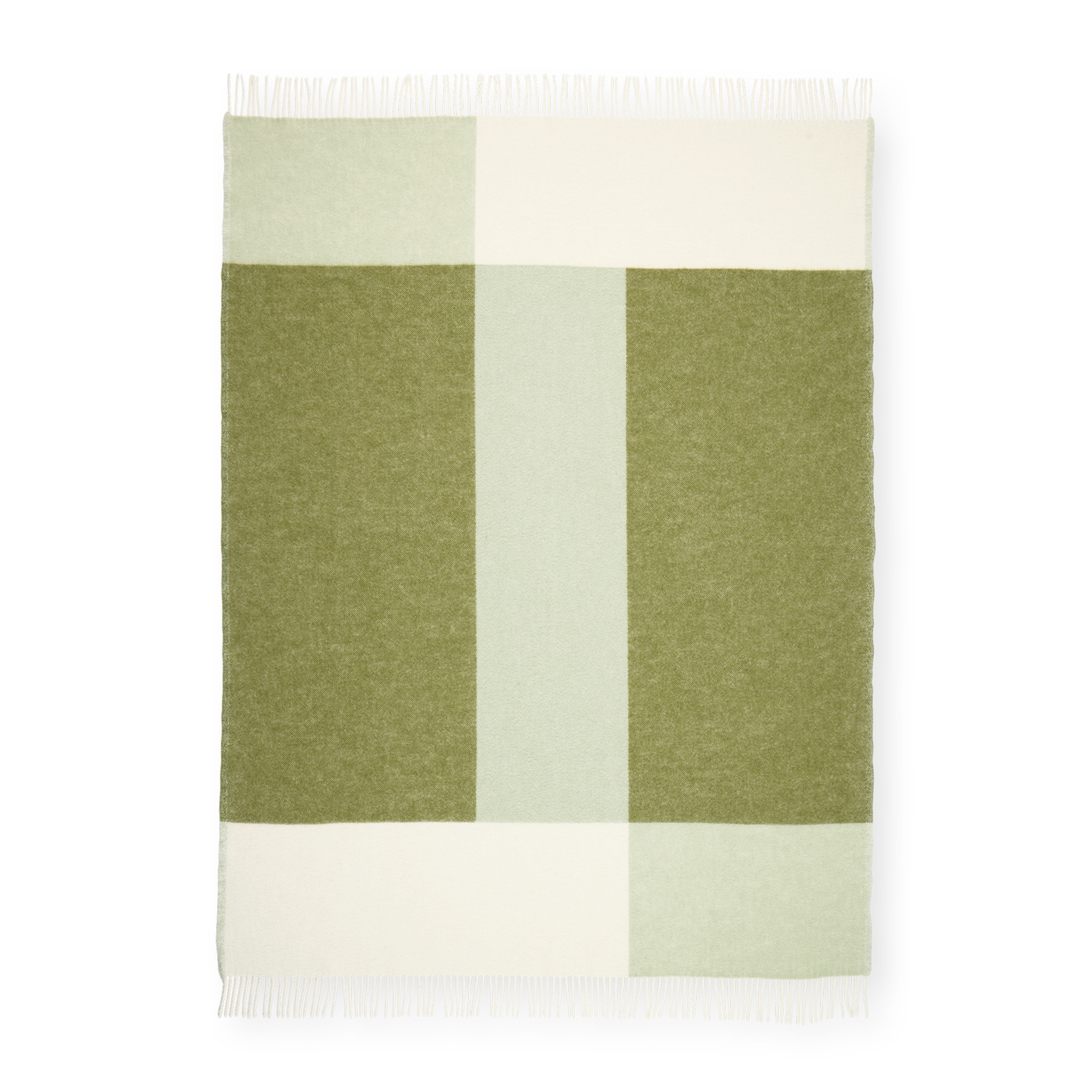 Northern Layer Pledd Grønn 130x170