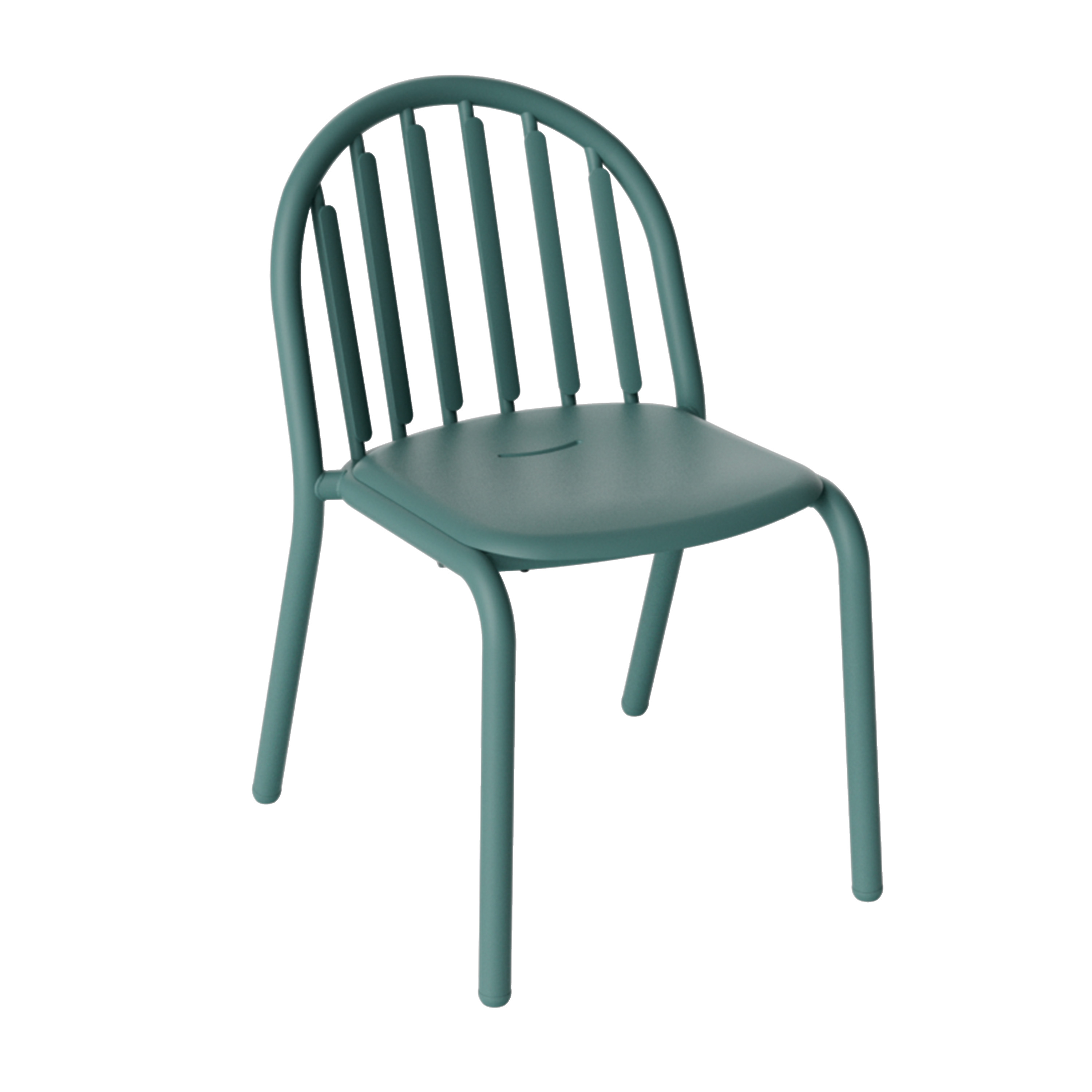 Fred's Essstuhl Dark Sage 2er-Pack