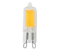 Ljuskälla LED G9 Dimbar 2w 220lm 2 pack (Lagervara)