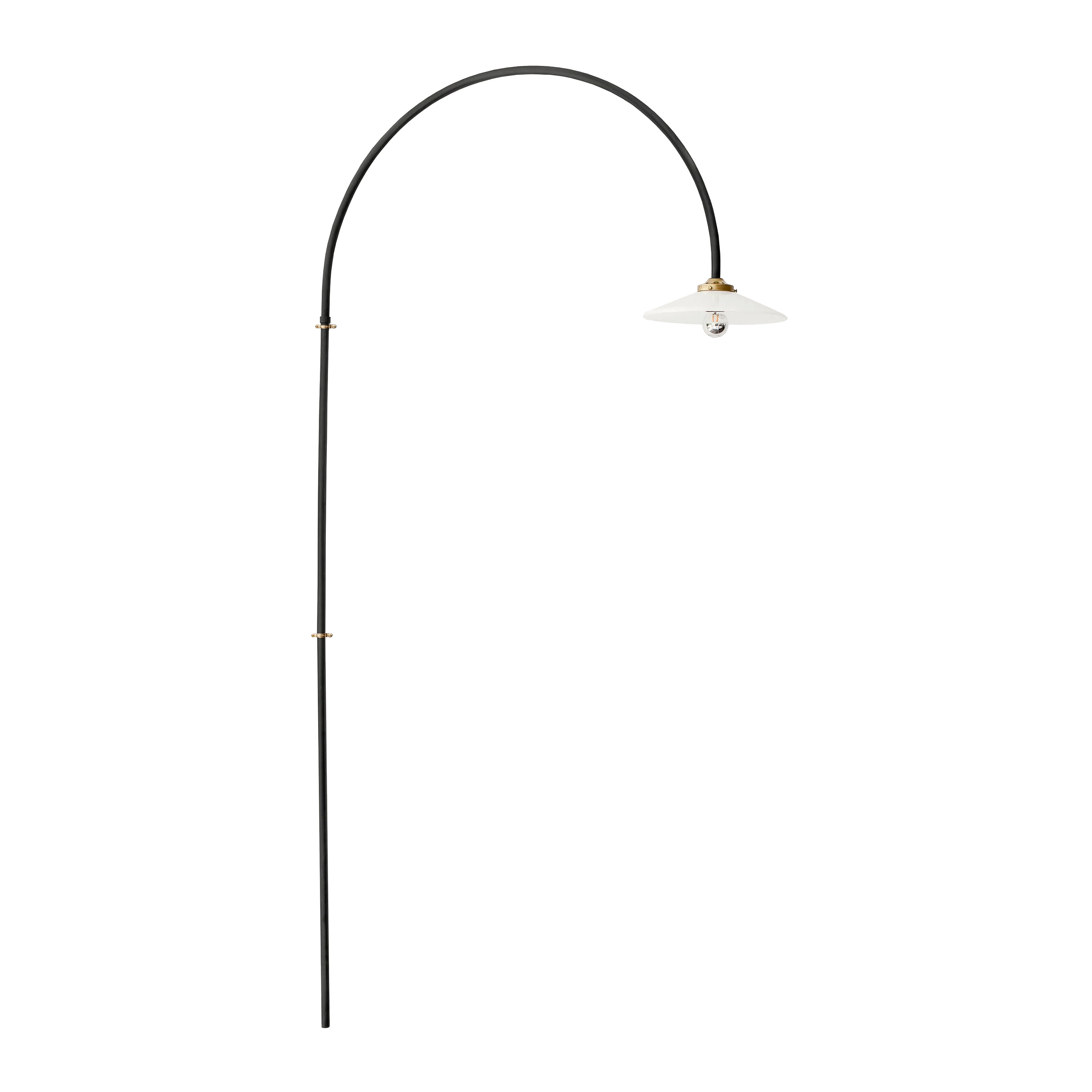 Hanging Lamp N°2 Vägglampa Black