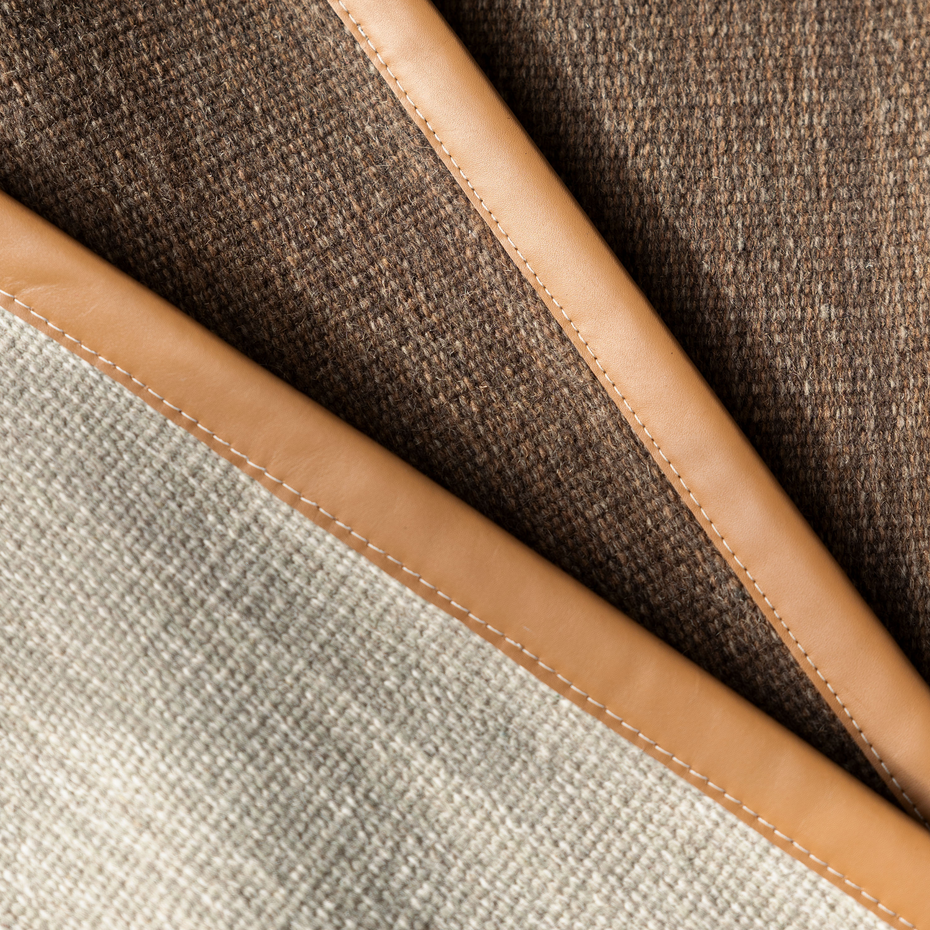 Design House Stockholm Björk Ullmatta Beige 80x250